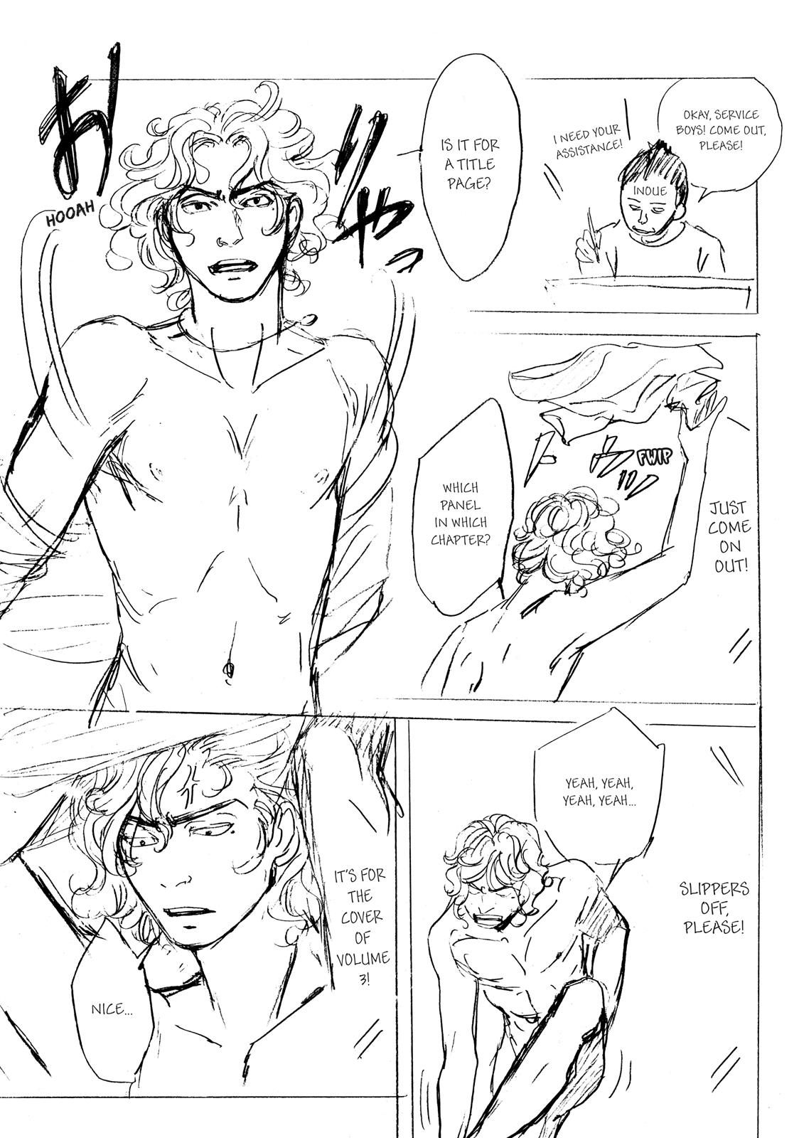 Read 10 Dance en Manga Online