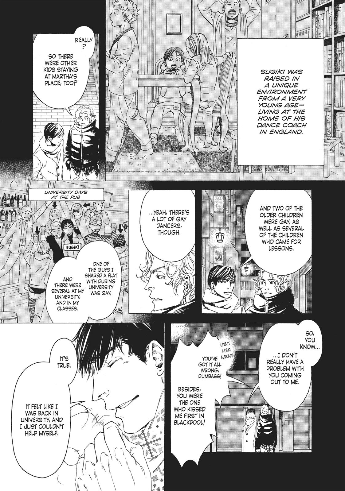 Read 10 Dance en Manga Online