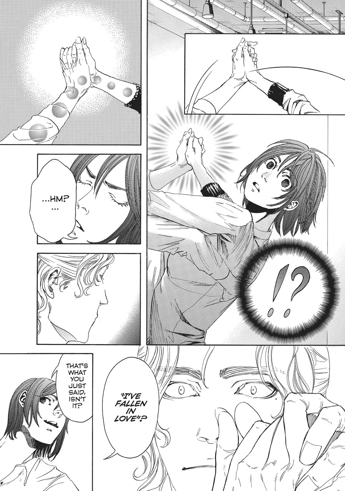 Read 10 Dance en Manga Online
