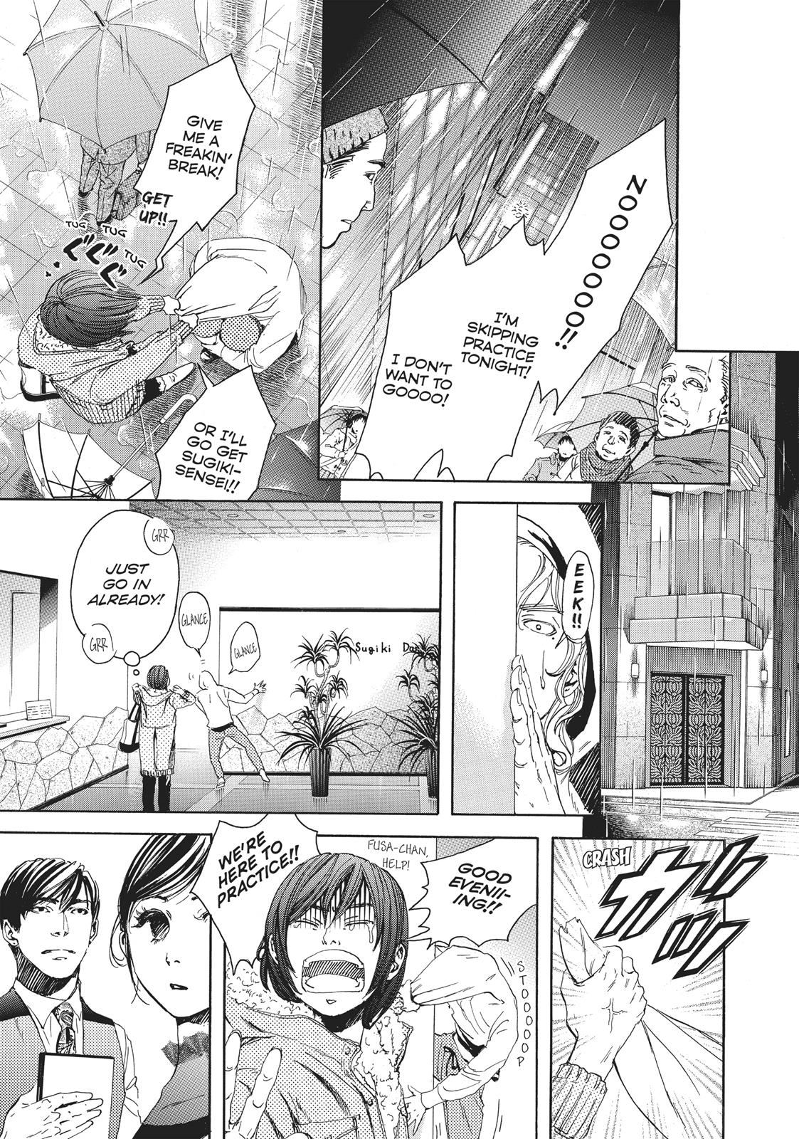 Read 10 Dance en Manga Online