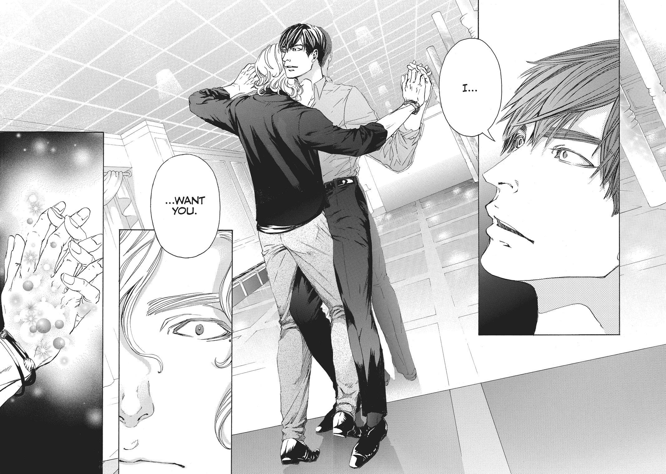 Read 10 Dance en Manga Online