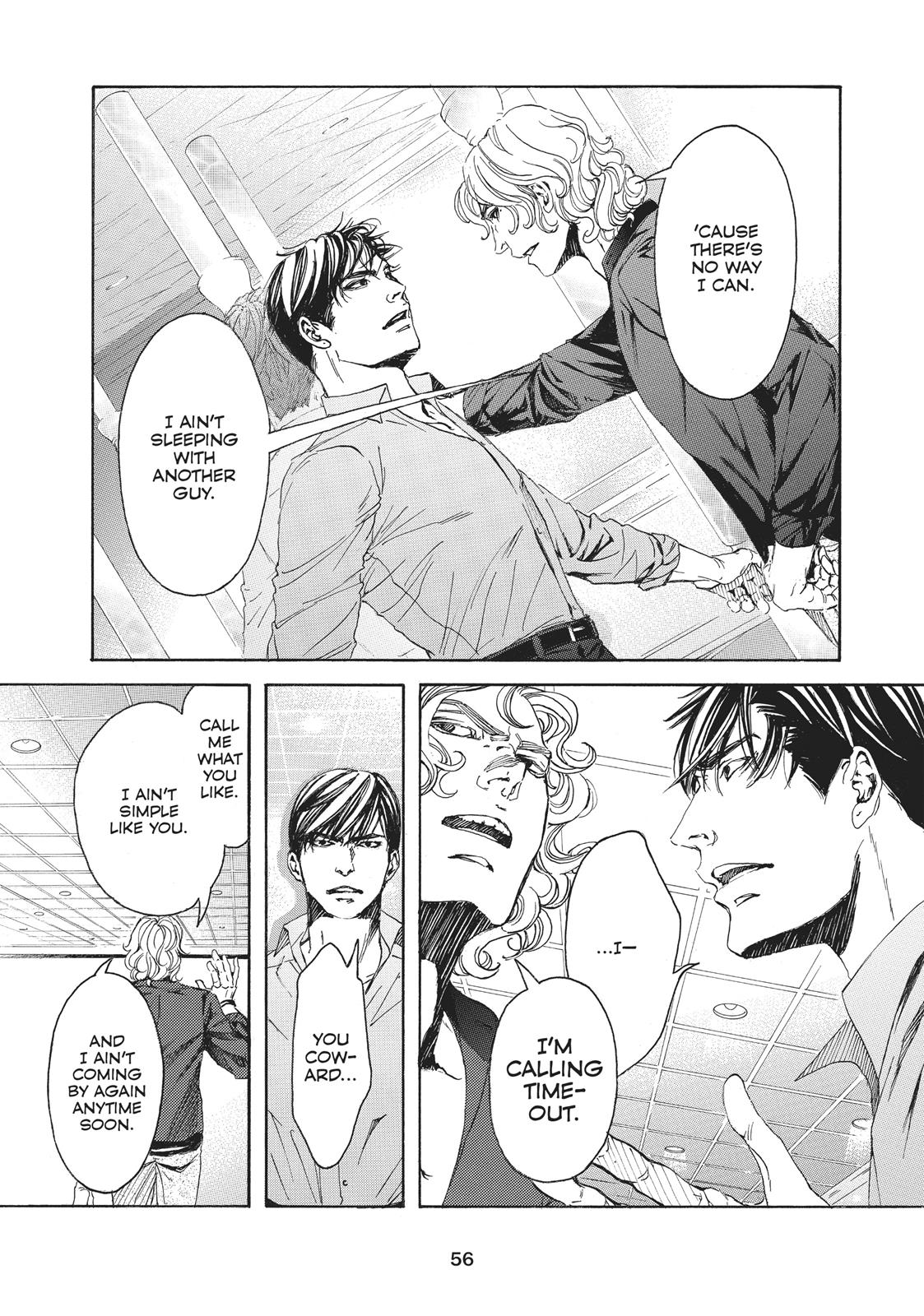 Read 10 Dance en Manga Online