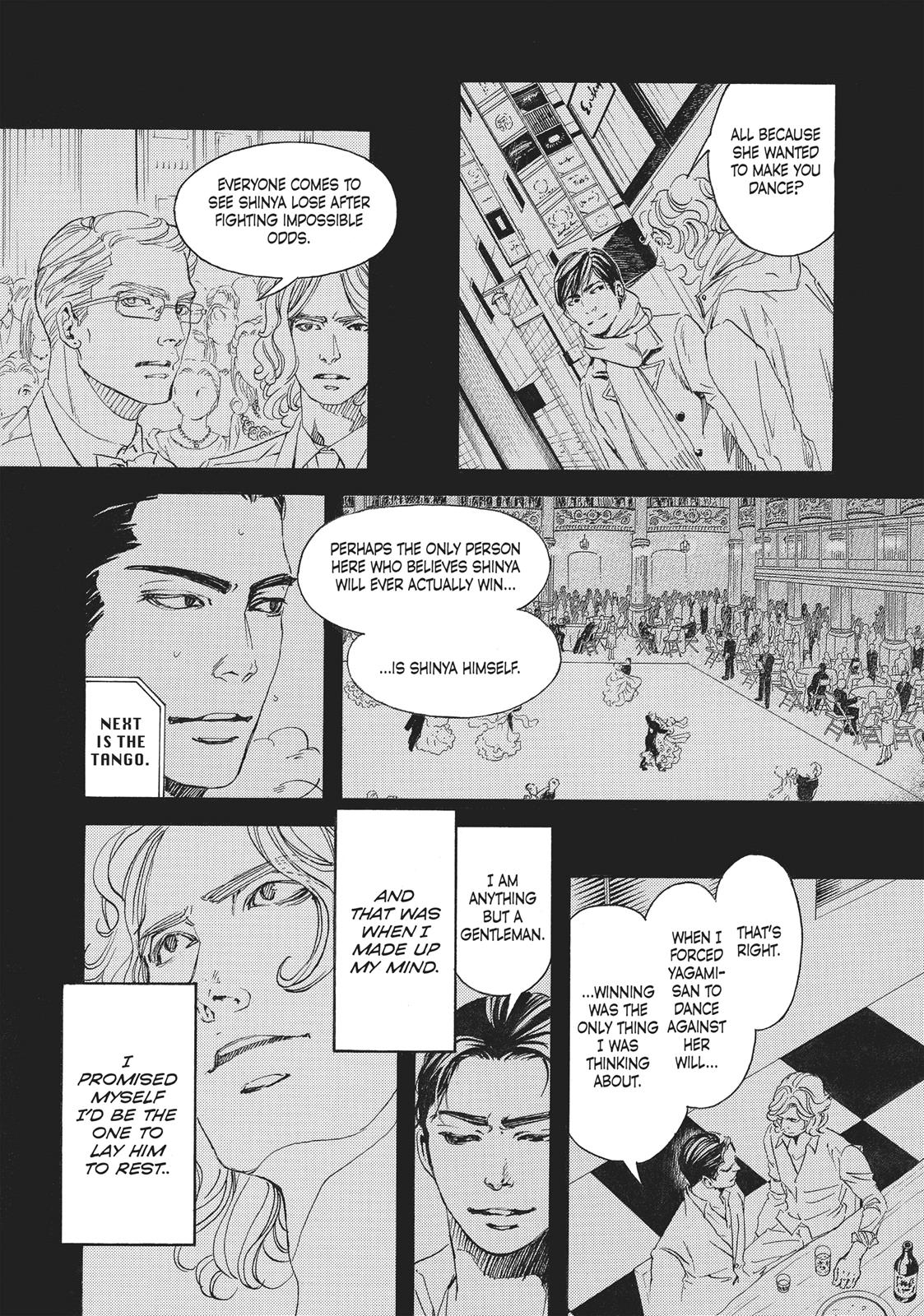 Read 10 Dance en Manga Online