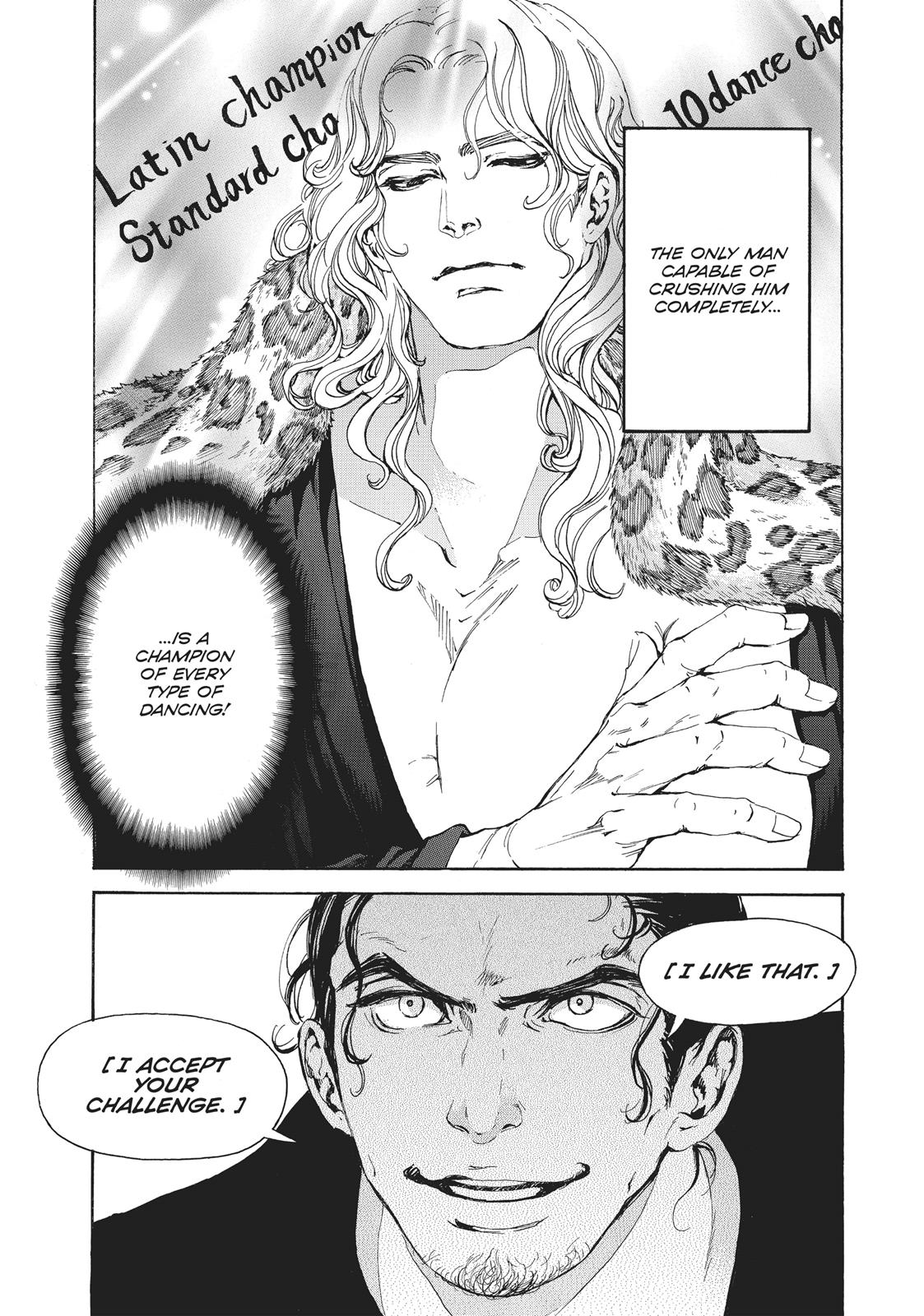 Read 10 Dance en Manga Online
