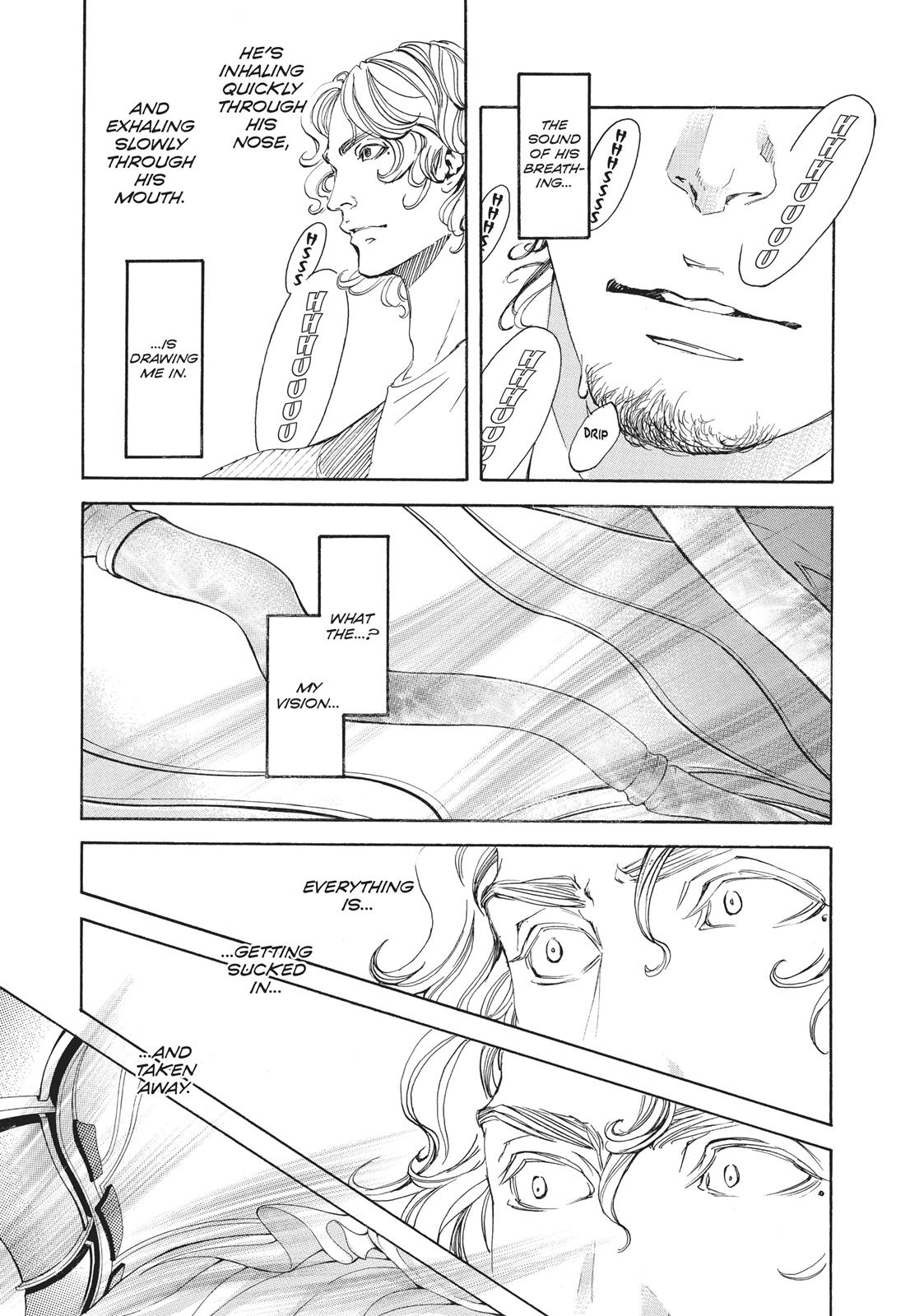 Read 10 Dance en Manga Online