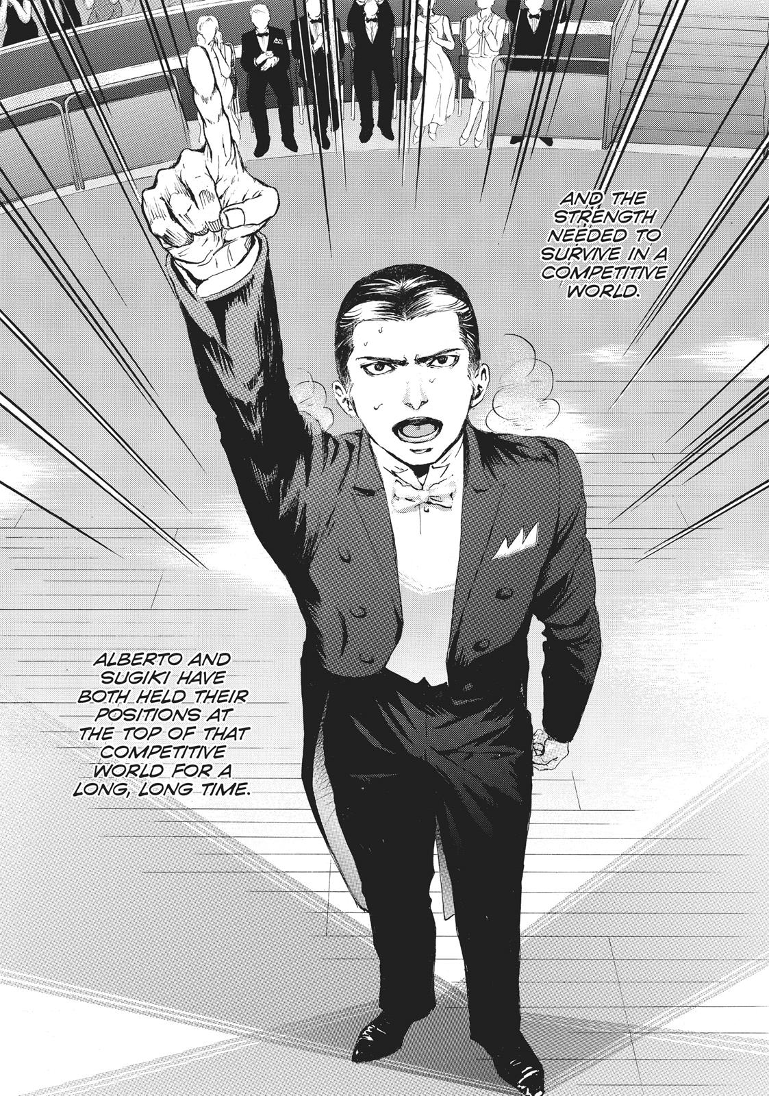 Read 10 Dance en Manga Online