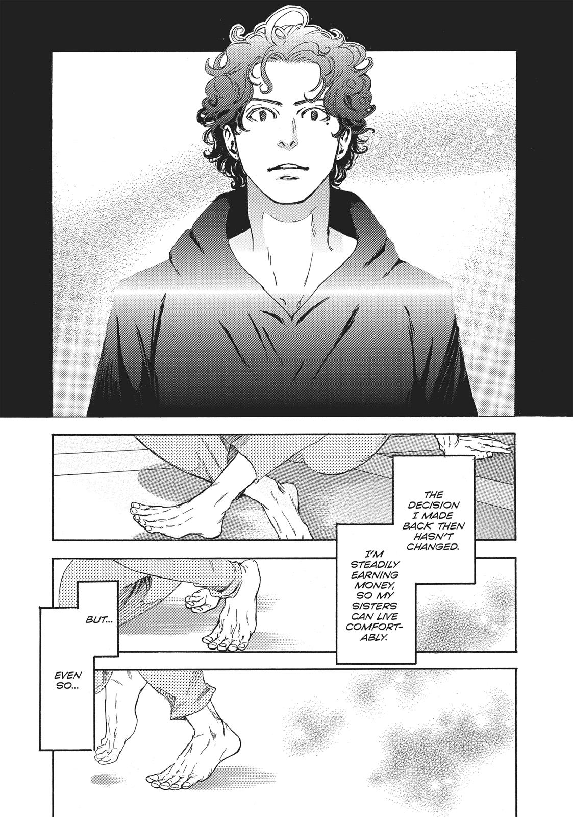 Read 10 Dance en Manga Online