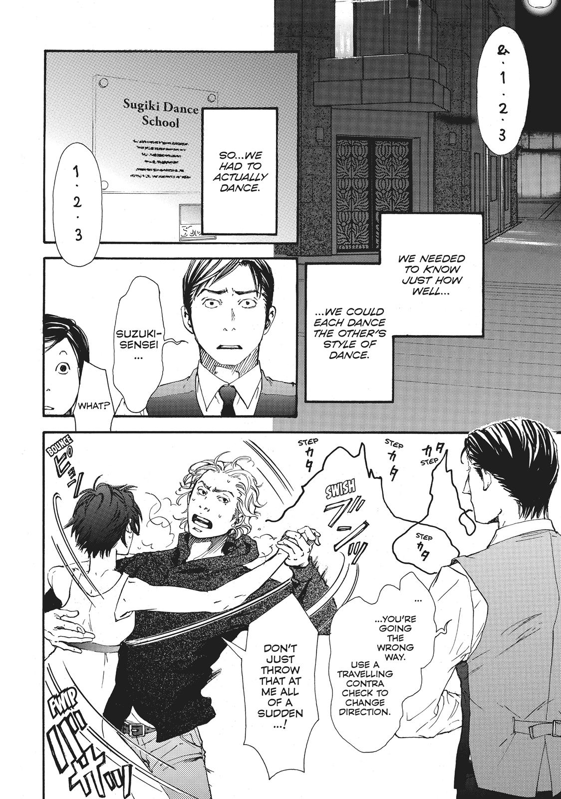 Read 10 Dance en Manga Online