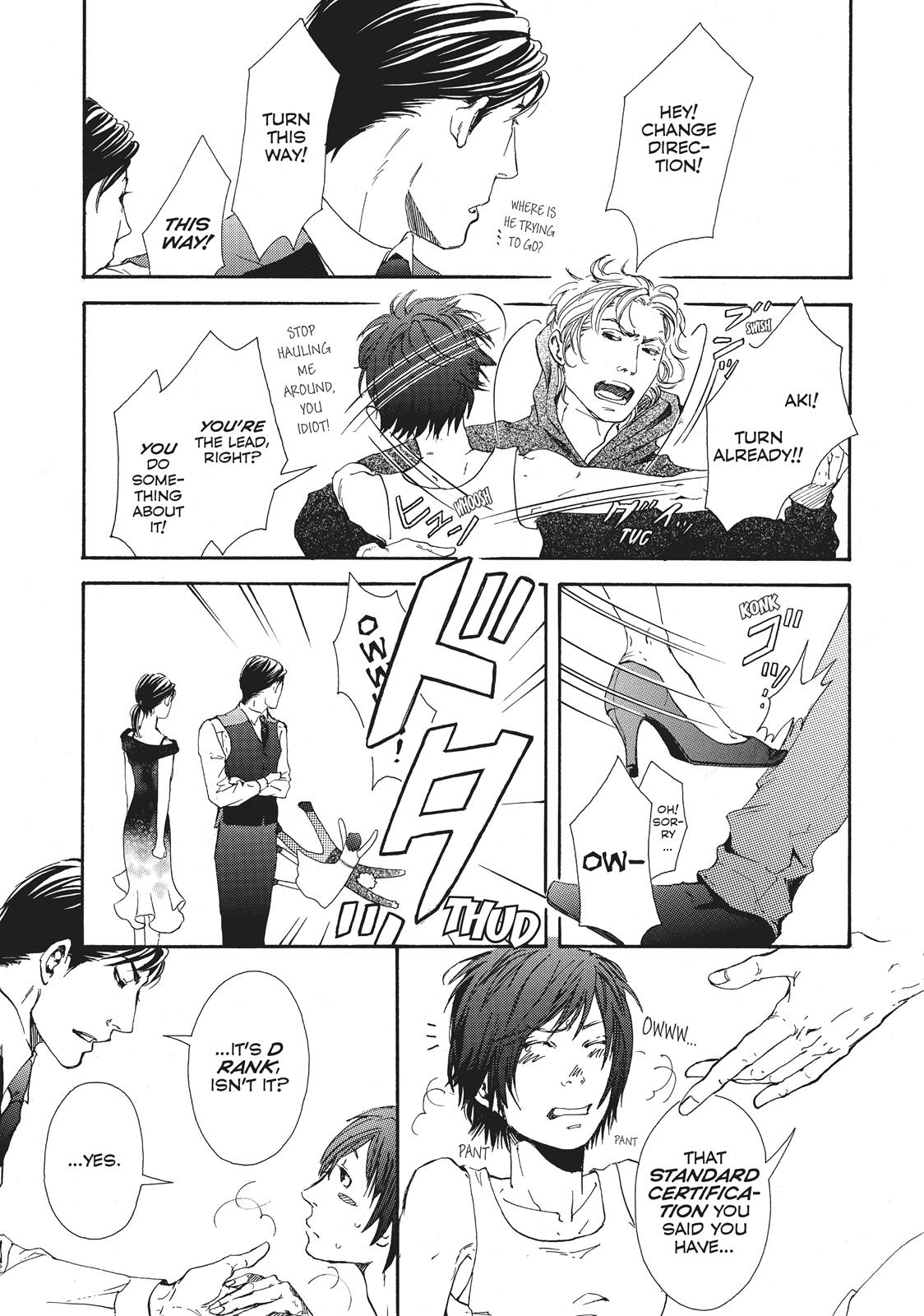 Read 10 Dance en Manga Online