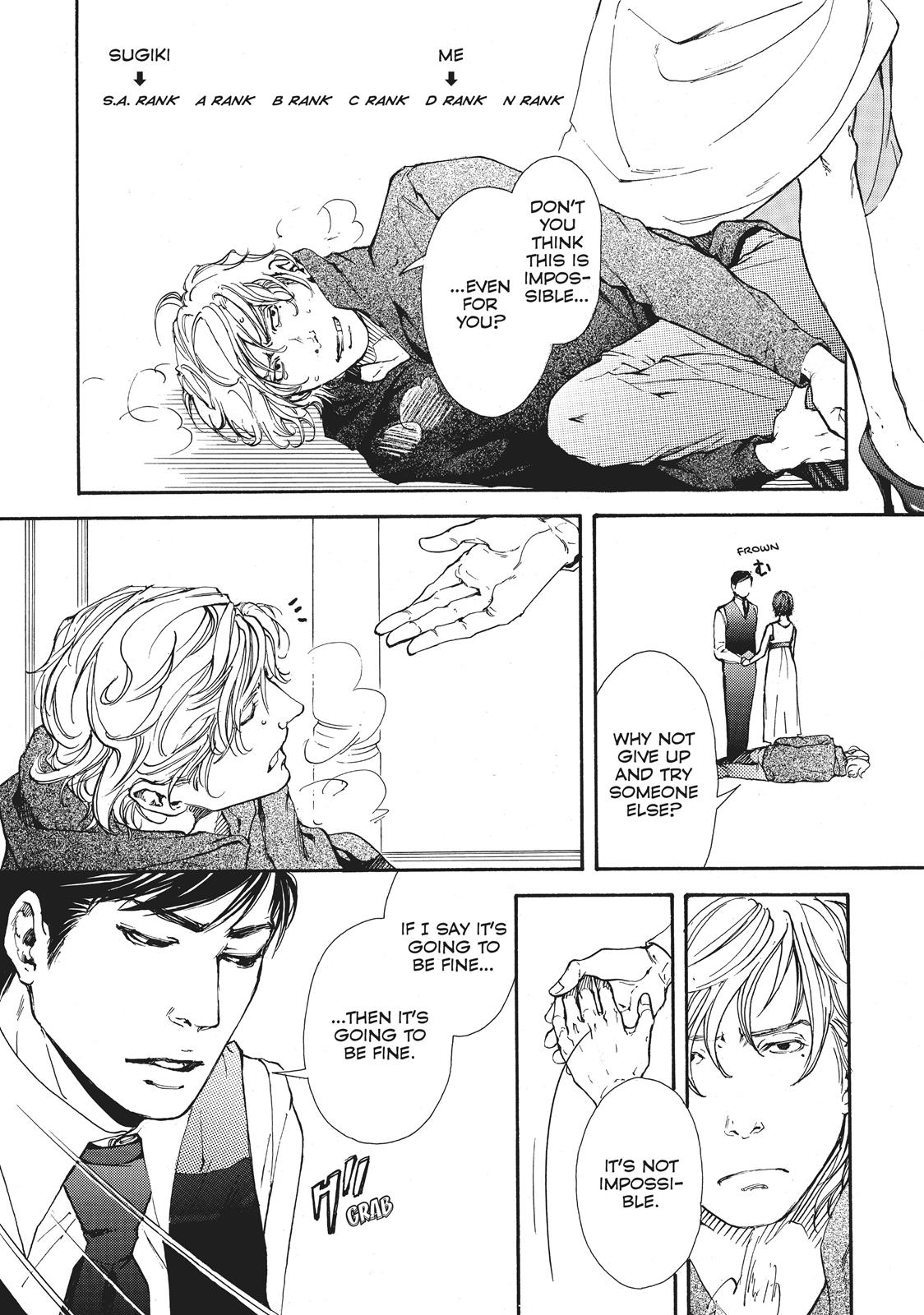 Read 10 Dance en Manga Online