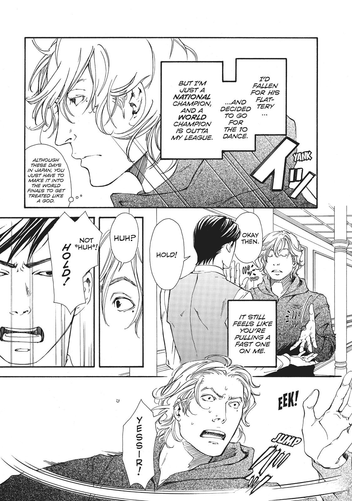 Read 10 Dance en Manga Online