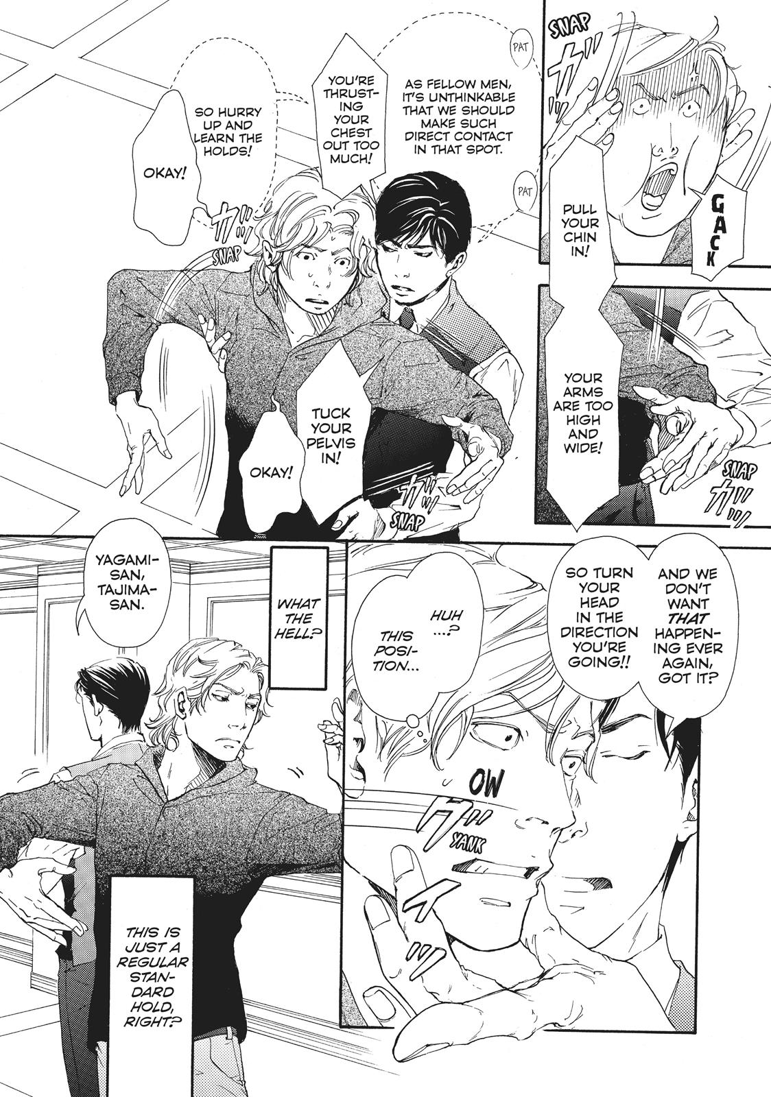 Read 10 Dance en Manga Online