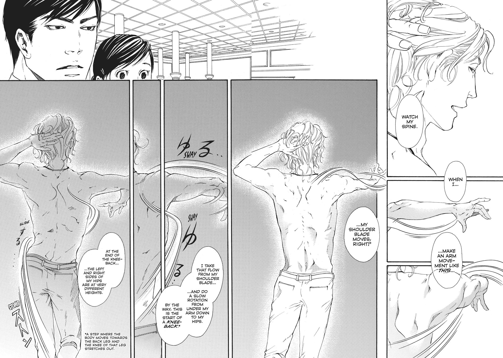 Read 10 Dance en Manga Online