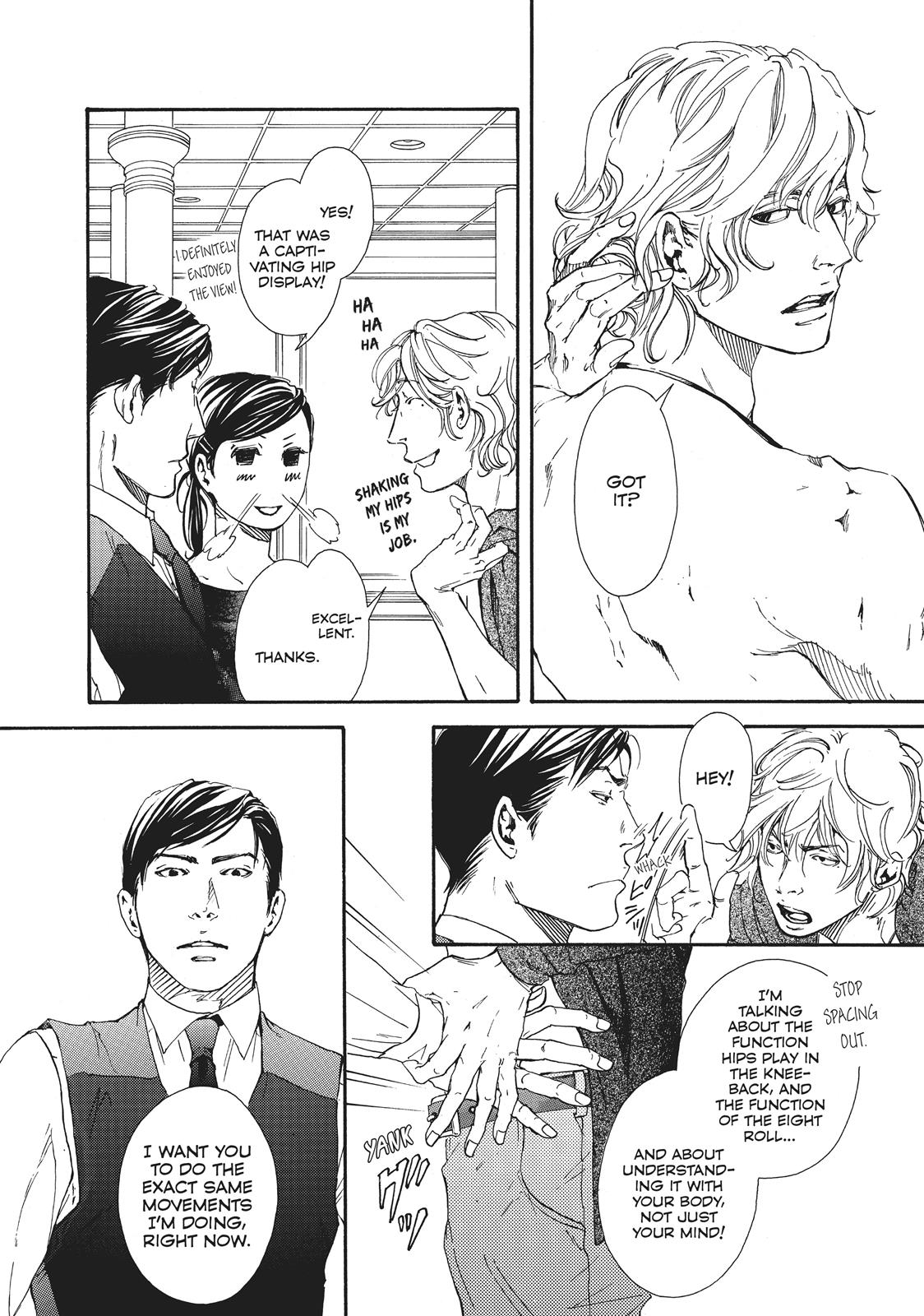 Read 10 Dance en Manga Online