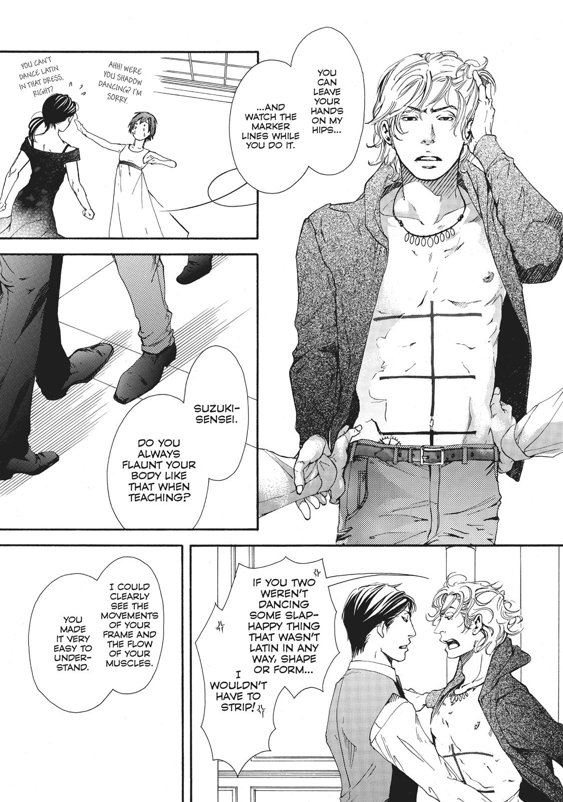 Read 10 Dance en Manga Online