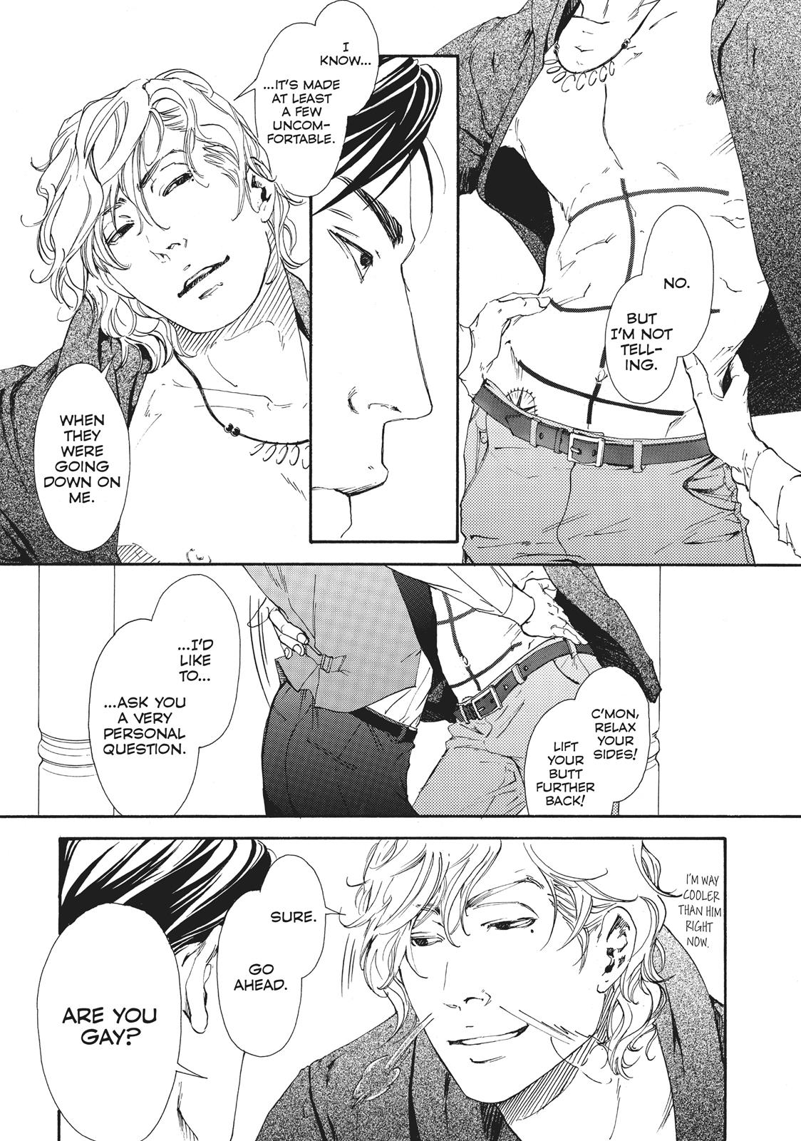 Read 10 Dance en Manga Online