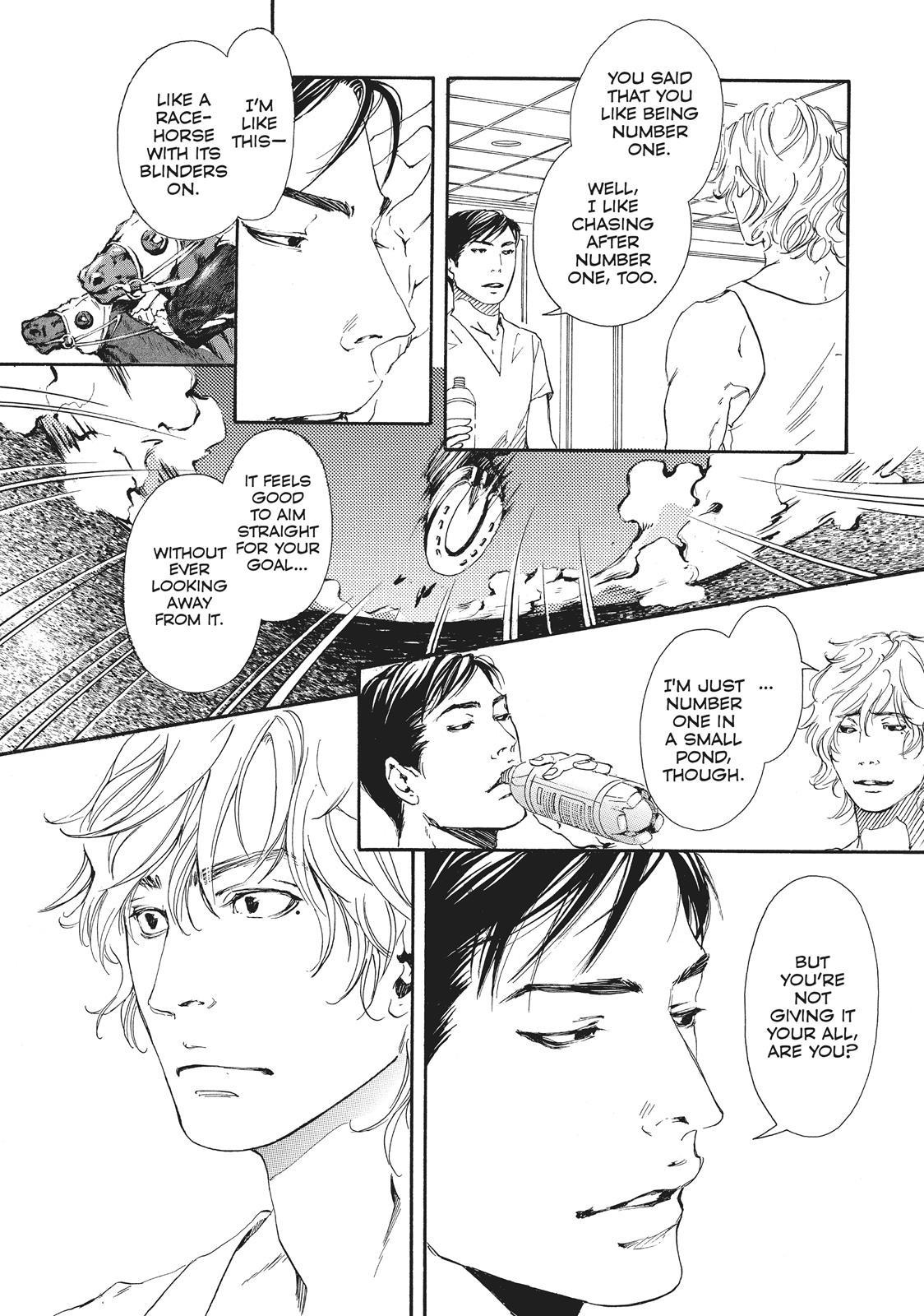 Read 10 Dance en Manga Online