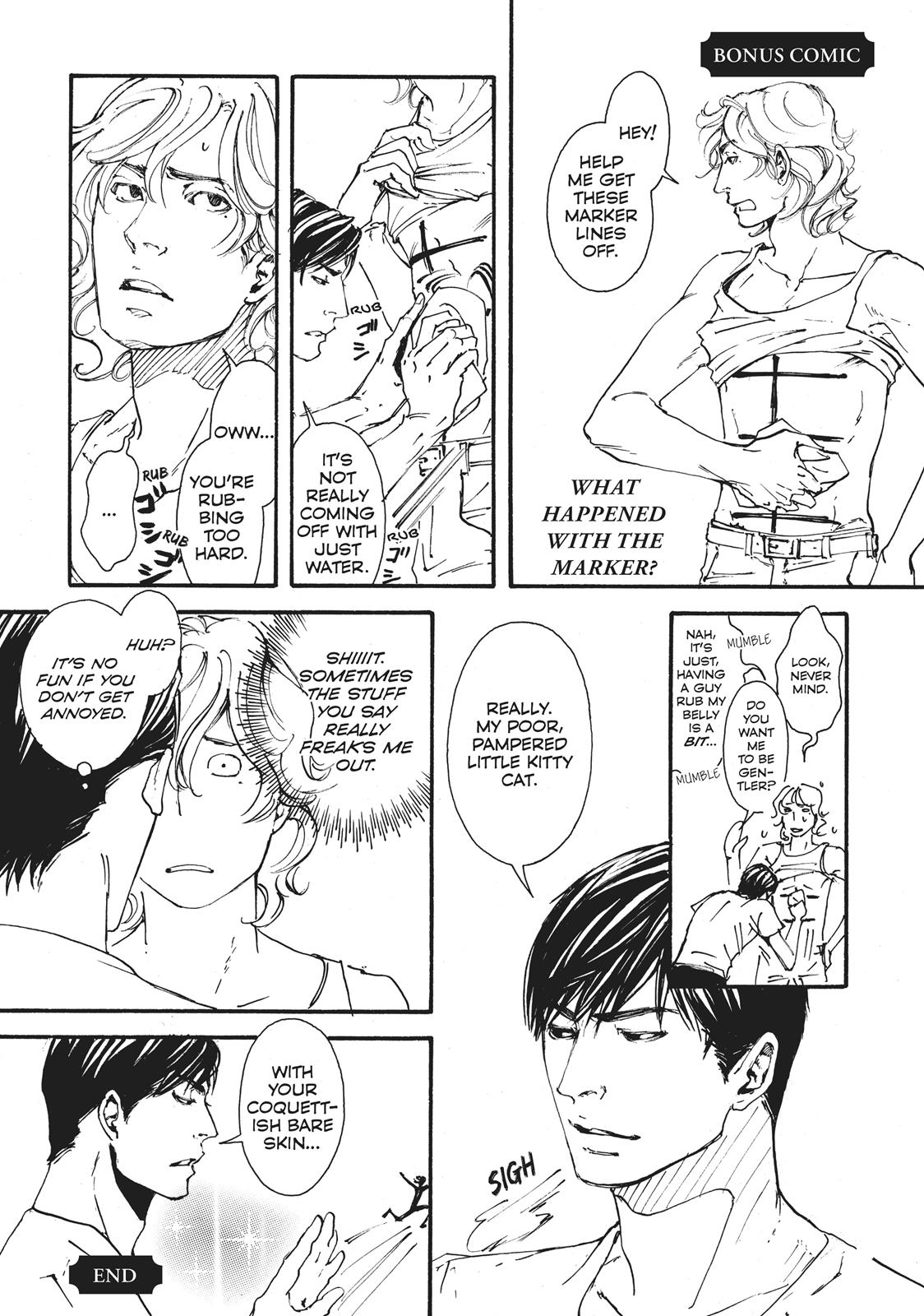 Read 10 Dance en Manga Online