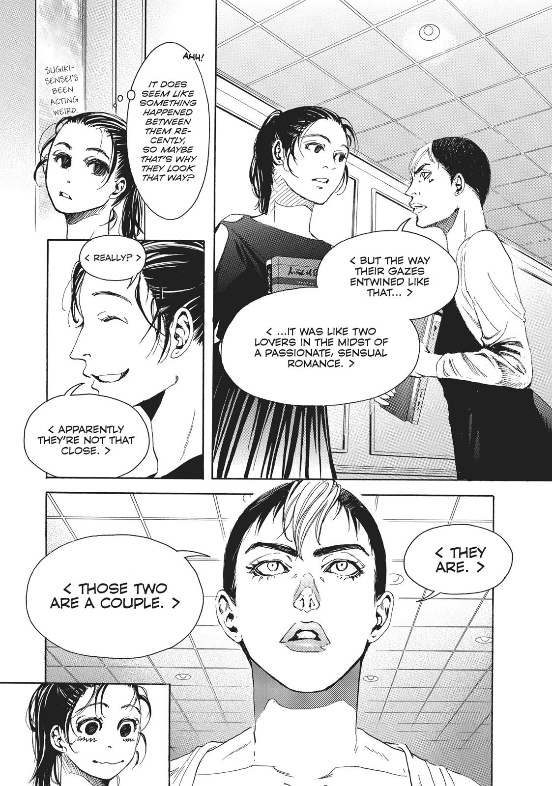 Read 10 Dance en Manga Online