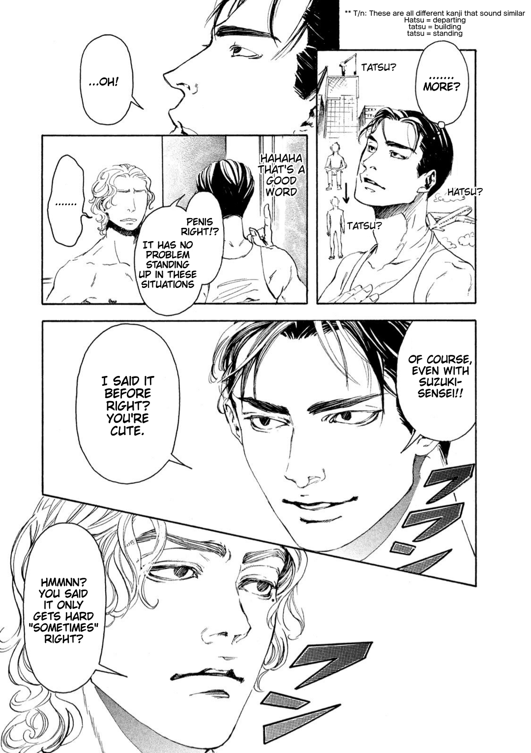 Read 10 Dance en Manga Online