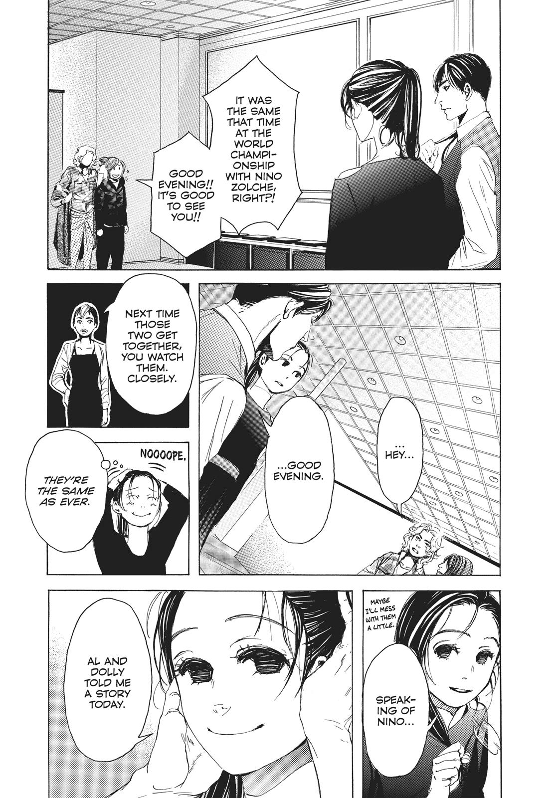 Read 10 Dance en Manga Online