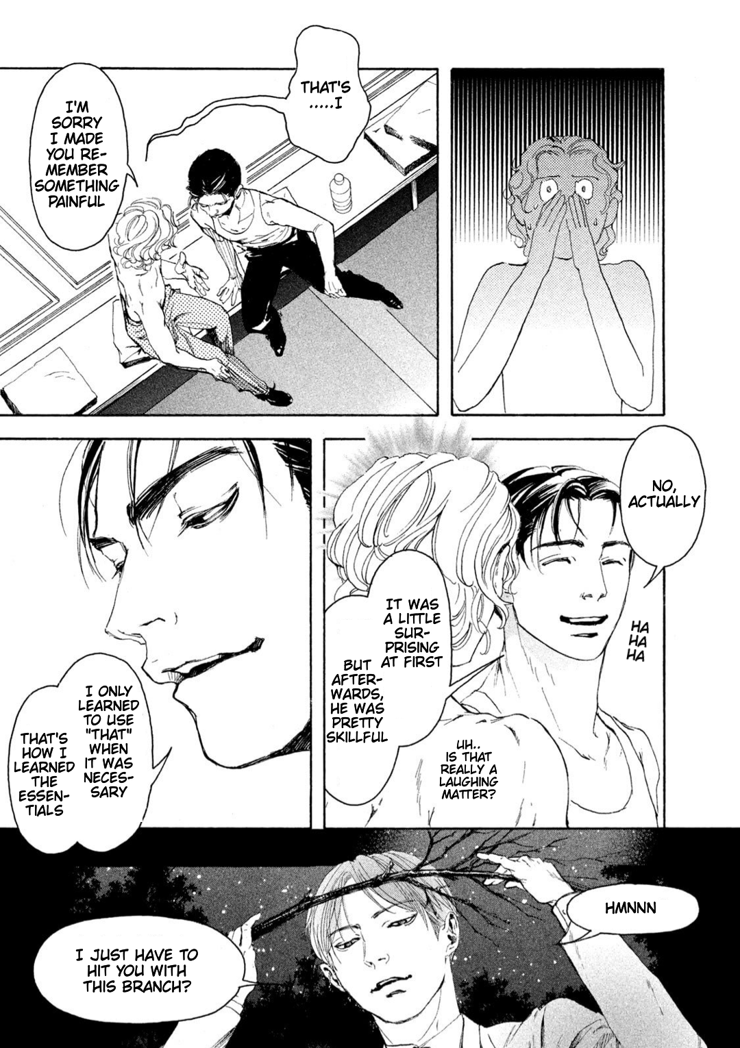 Read 10 Dance en Manga Online