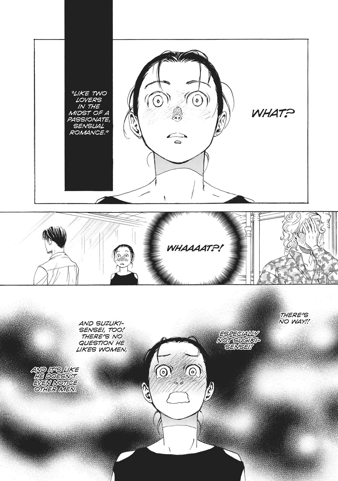 Read 10 Dance en Manga Online