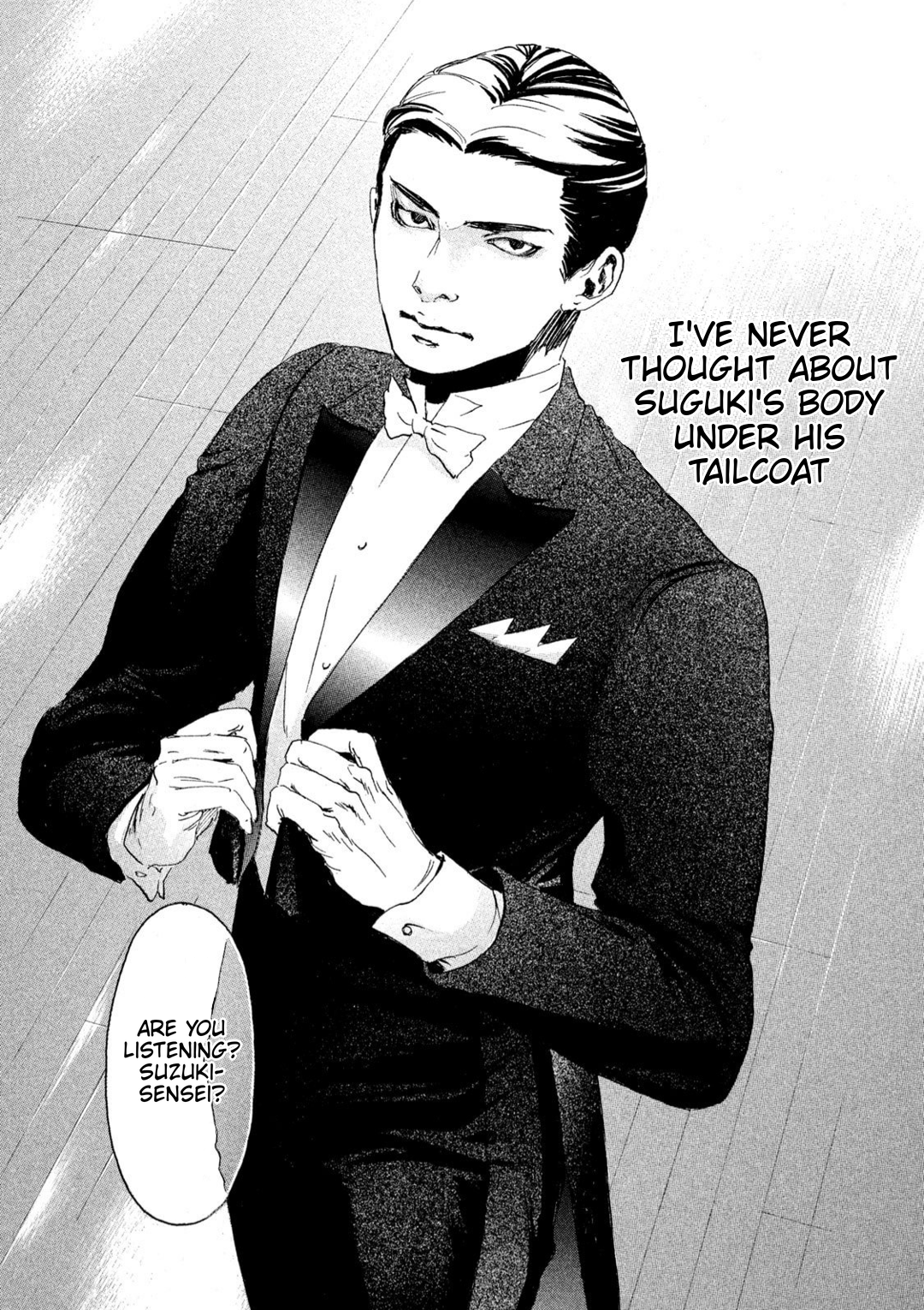 Read 10 Dance en Manga Online