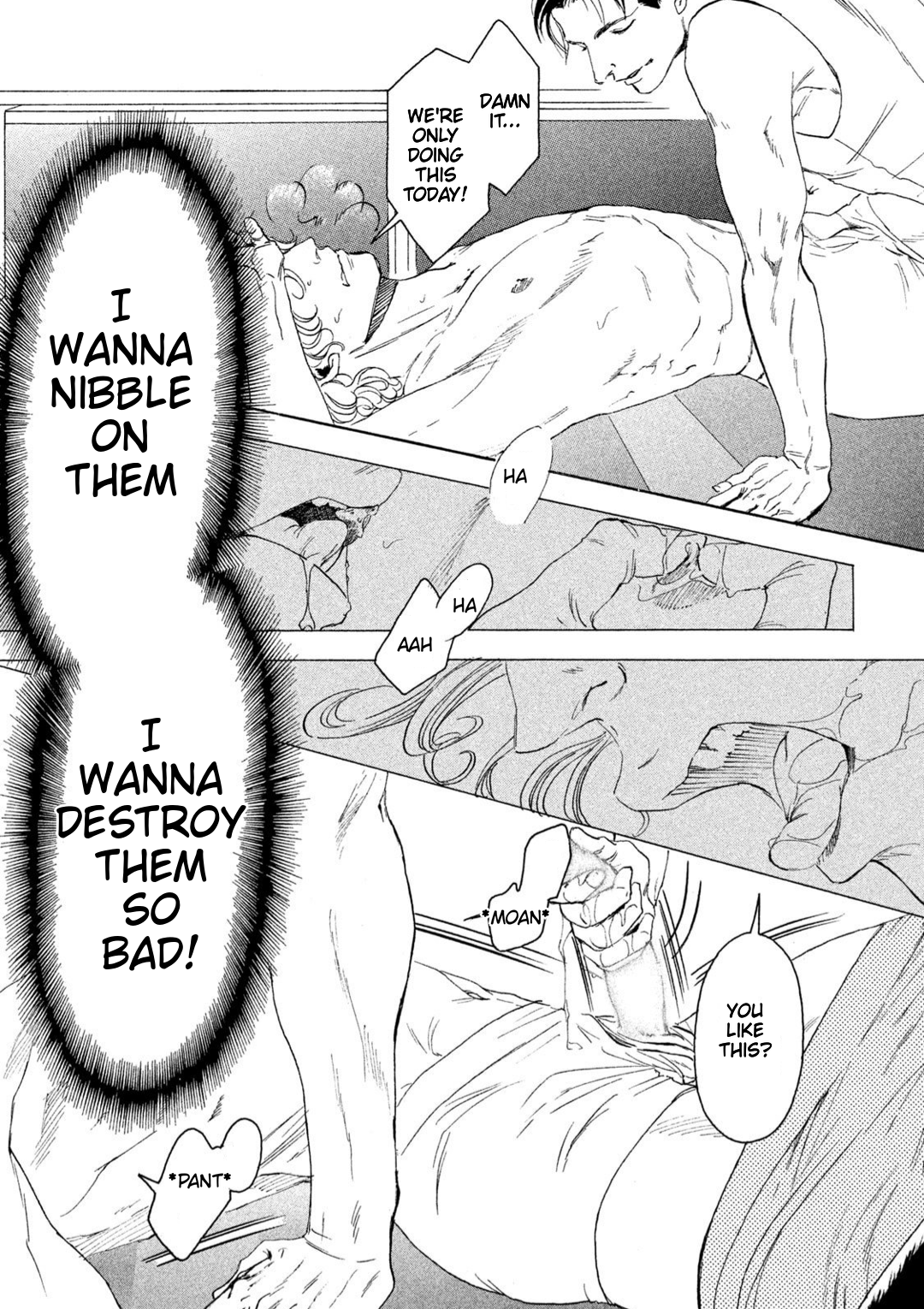 Read 10 Dance en Manga Online