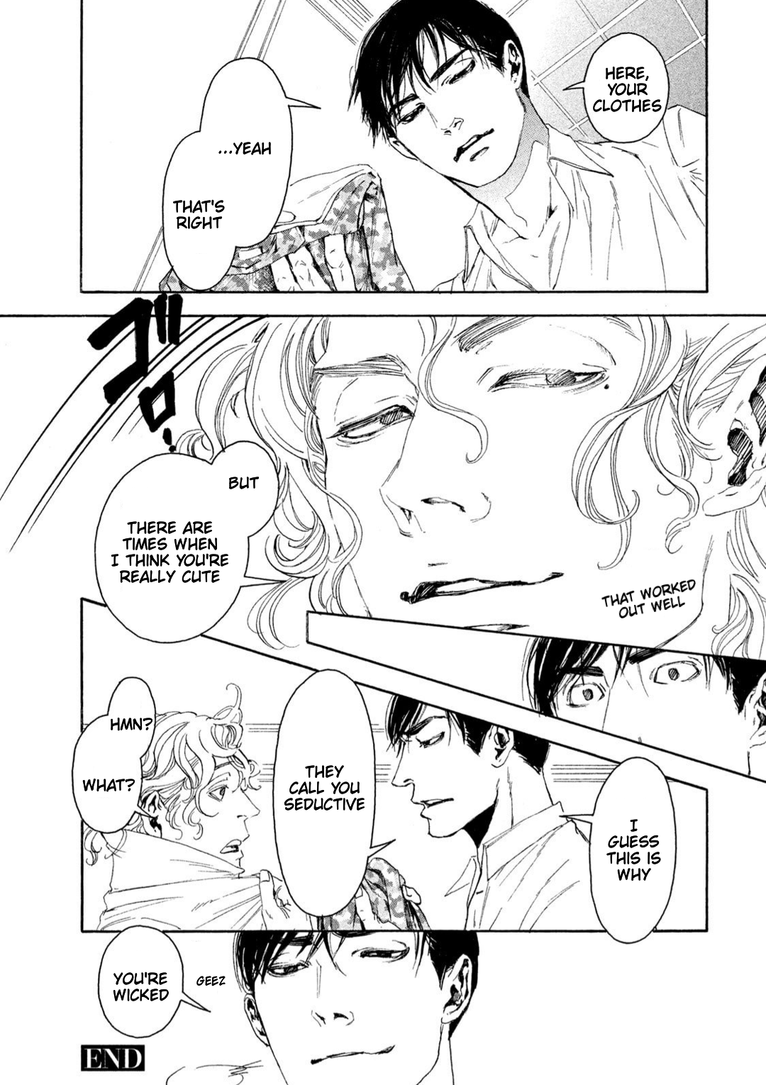 Read 10 Dance en Manga Online