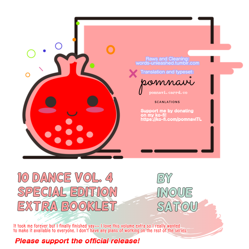 Read 10 Dance en Manga Online