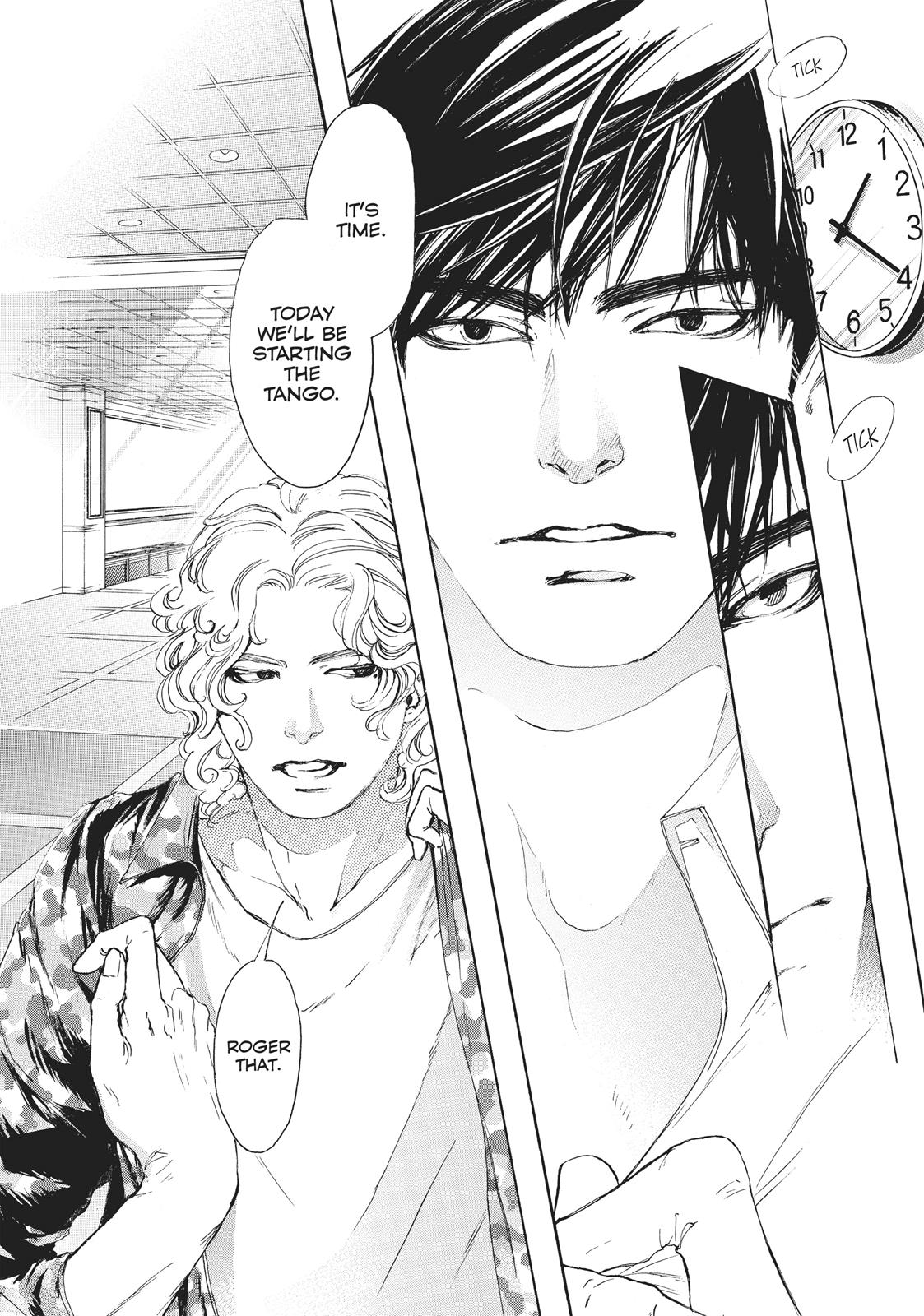 Read 10 Dance en Manga Online