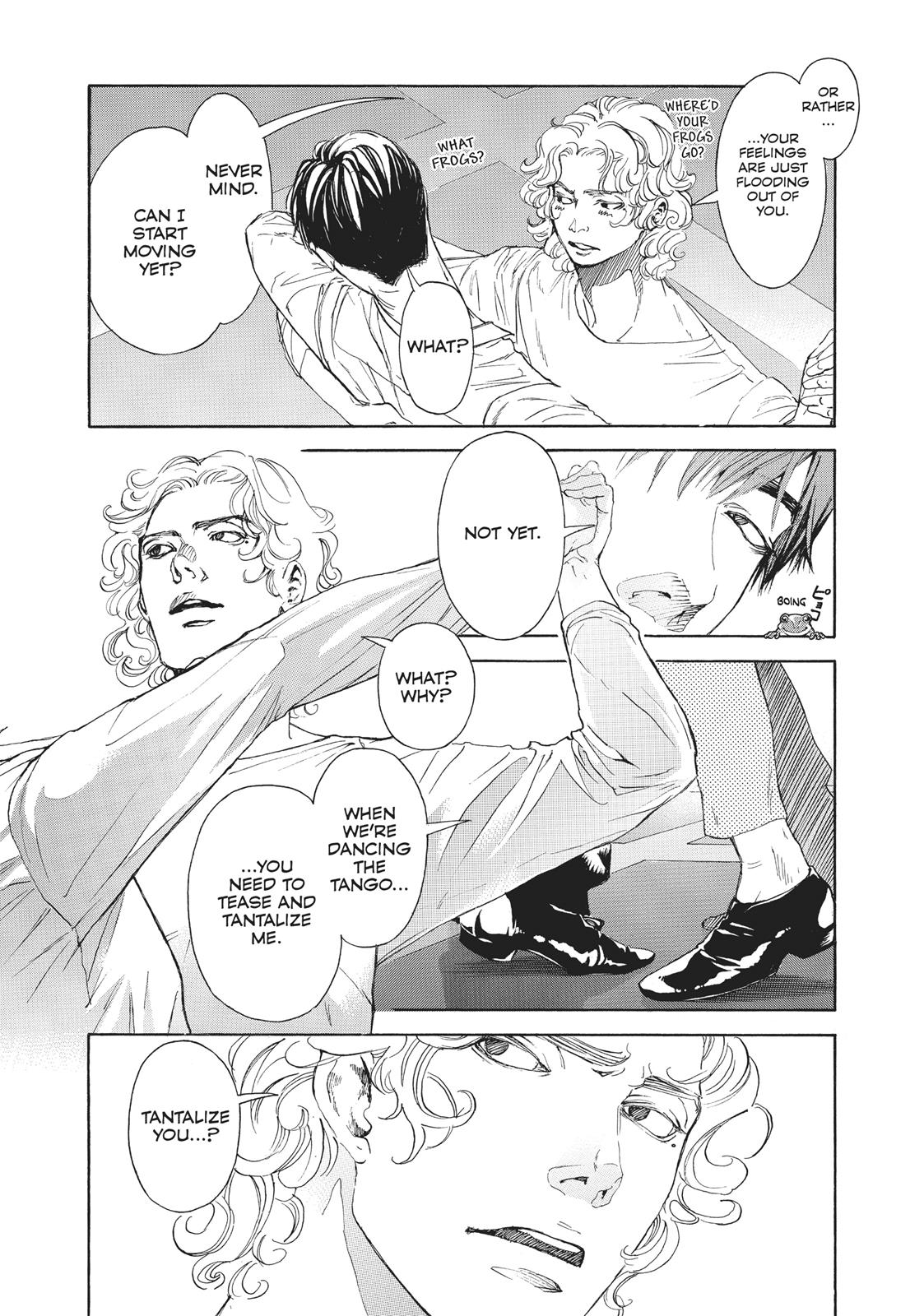 Read 10 Dance en Manga Online