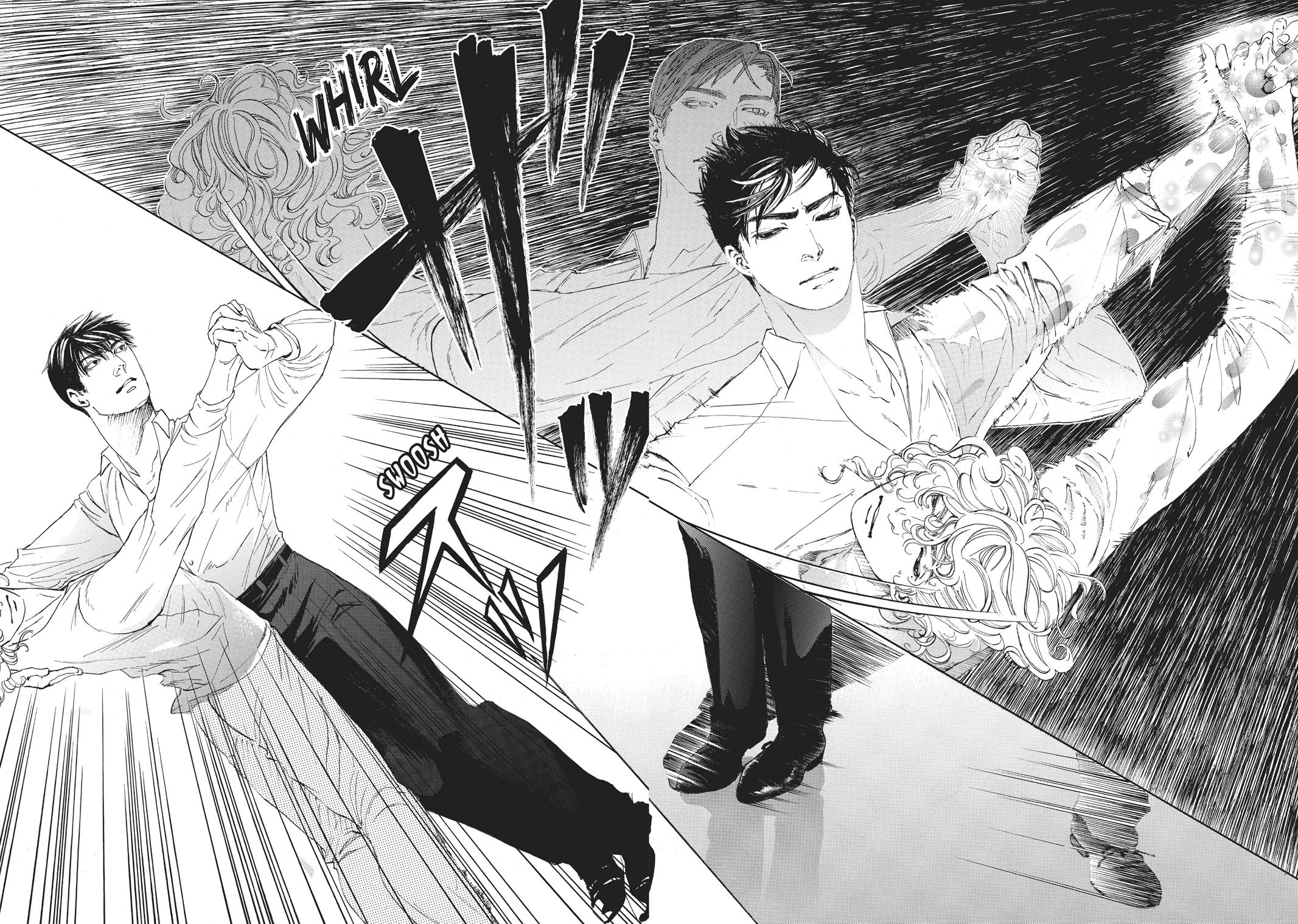 Read 10 Dance en Manga Online