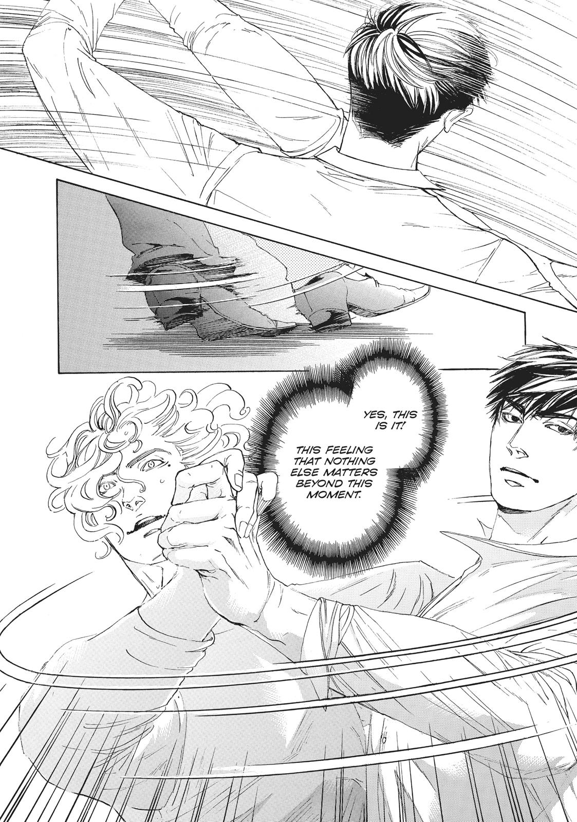 Read 10 Dance en Manga Online