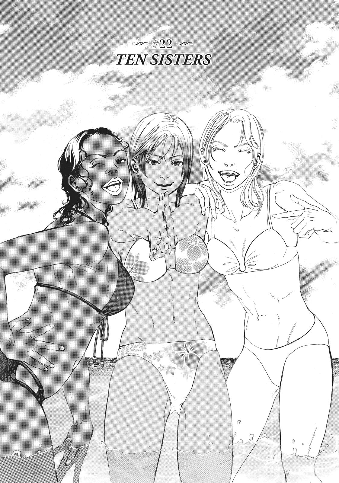 Read 10 Dance en Manga Online