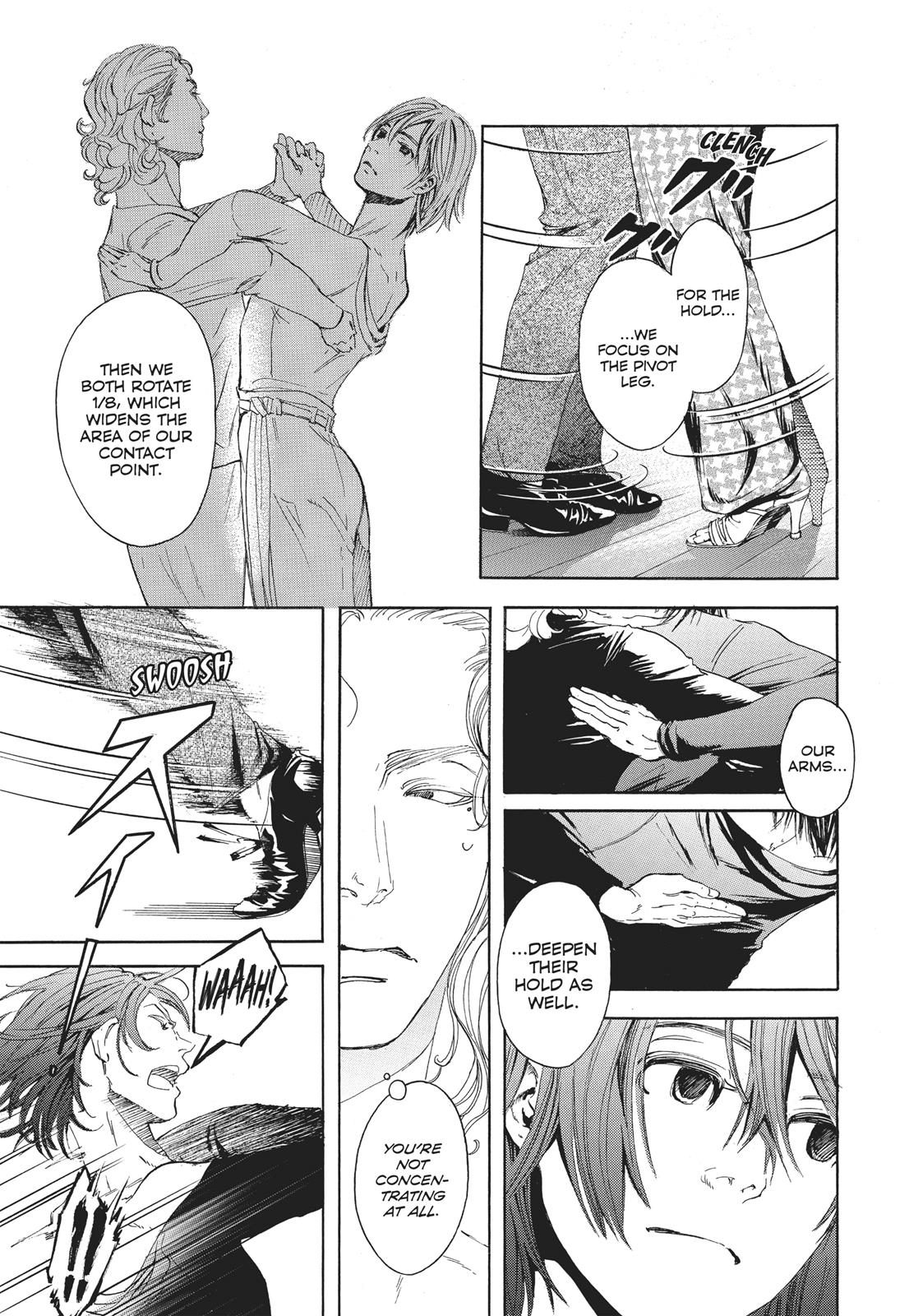 Read 10 Dance en Manga Online