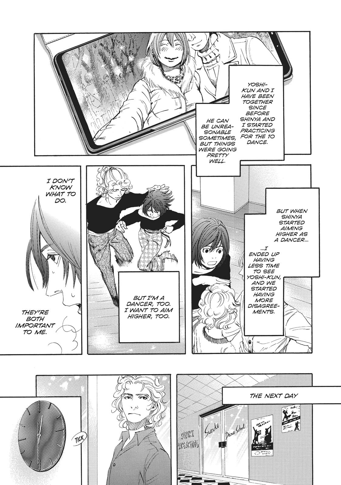 Read 10 Dance en Manga Online