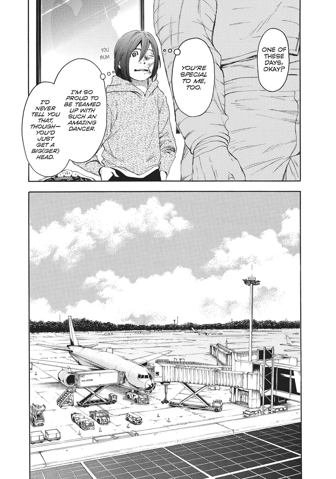 Read 10 Dance en Manga Online