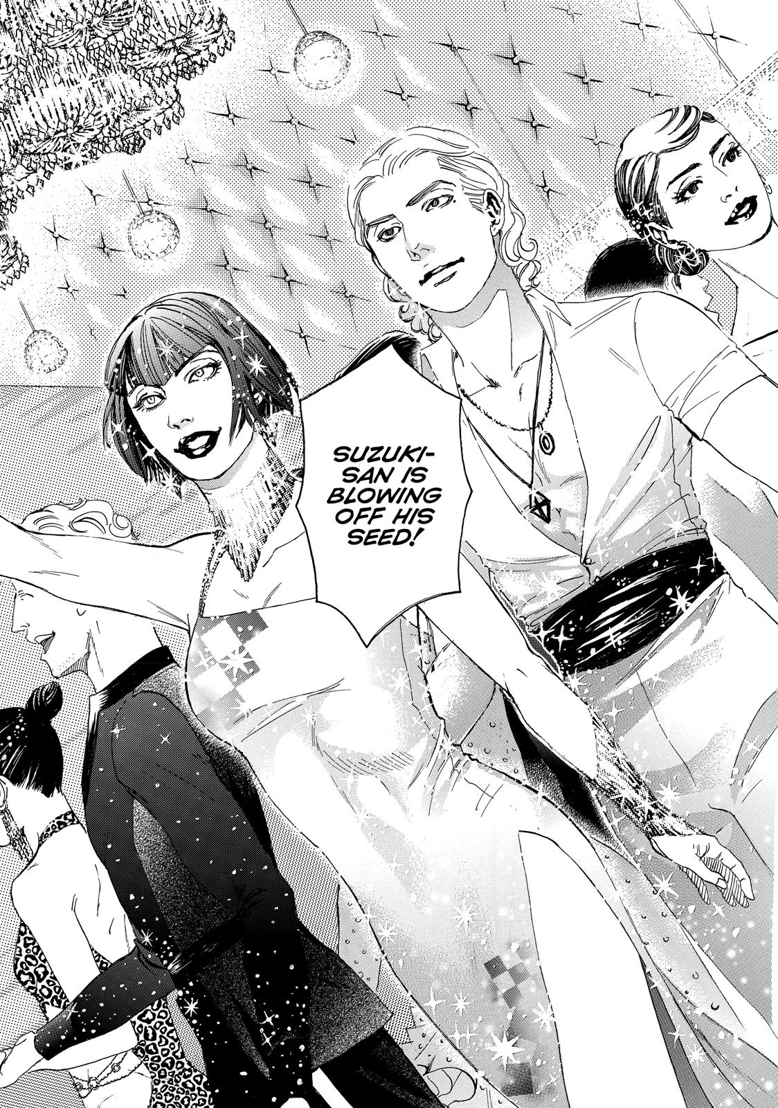 Read 10 Dance en Manga Online