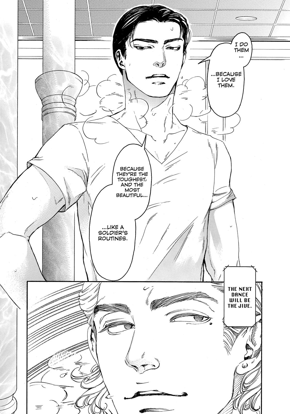 Read 10 Dance en Manga Online
