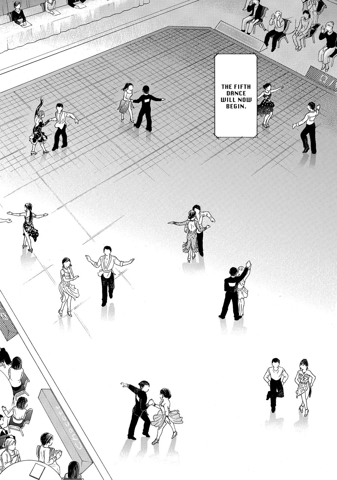 Read 10 Dance en Manga Online