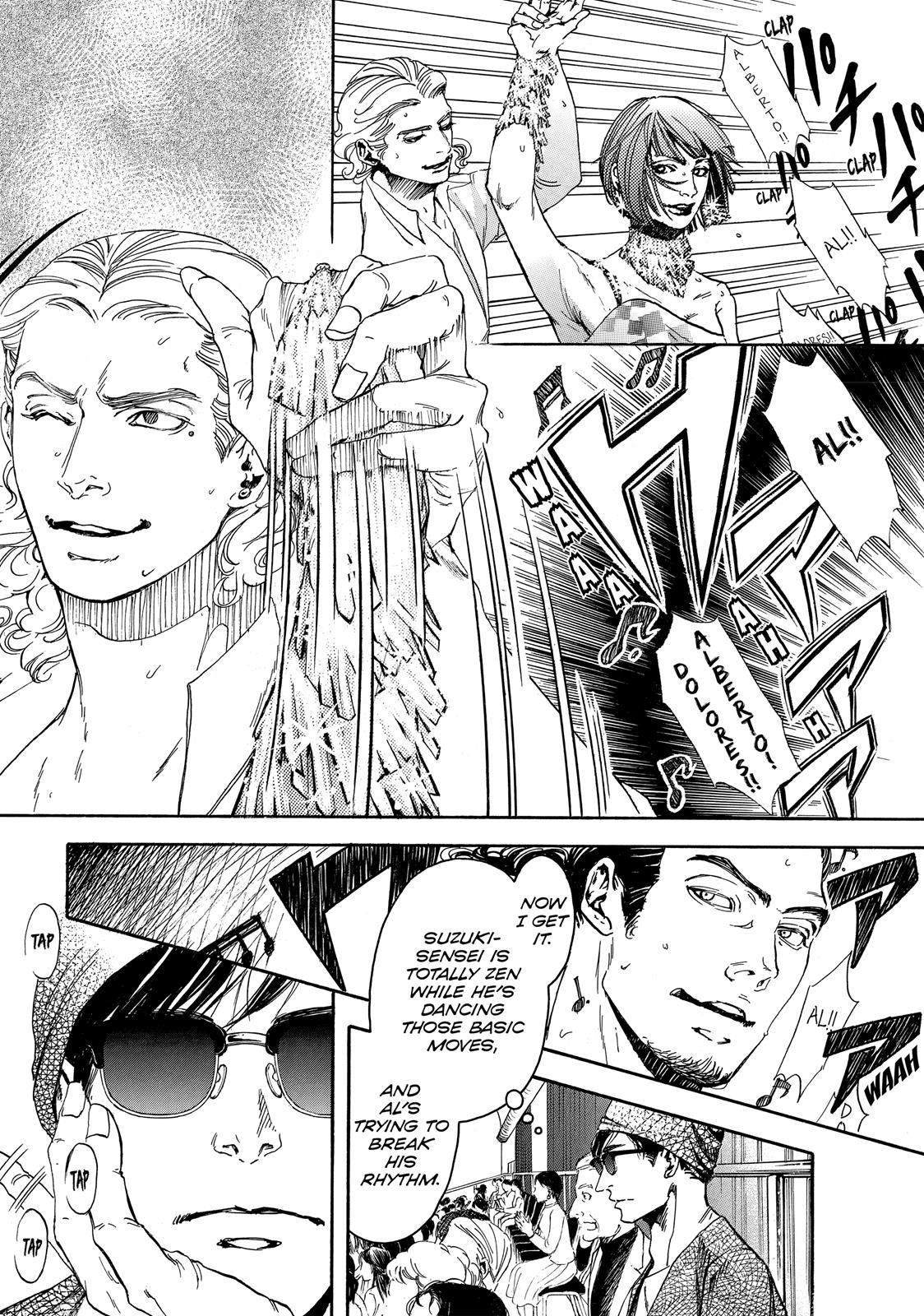 Read 10 Dance en Manga Online