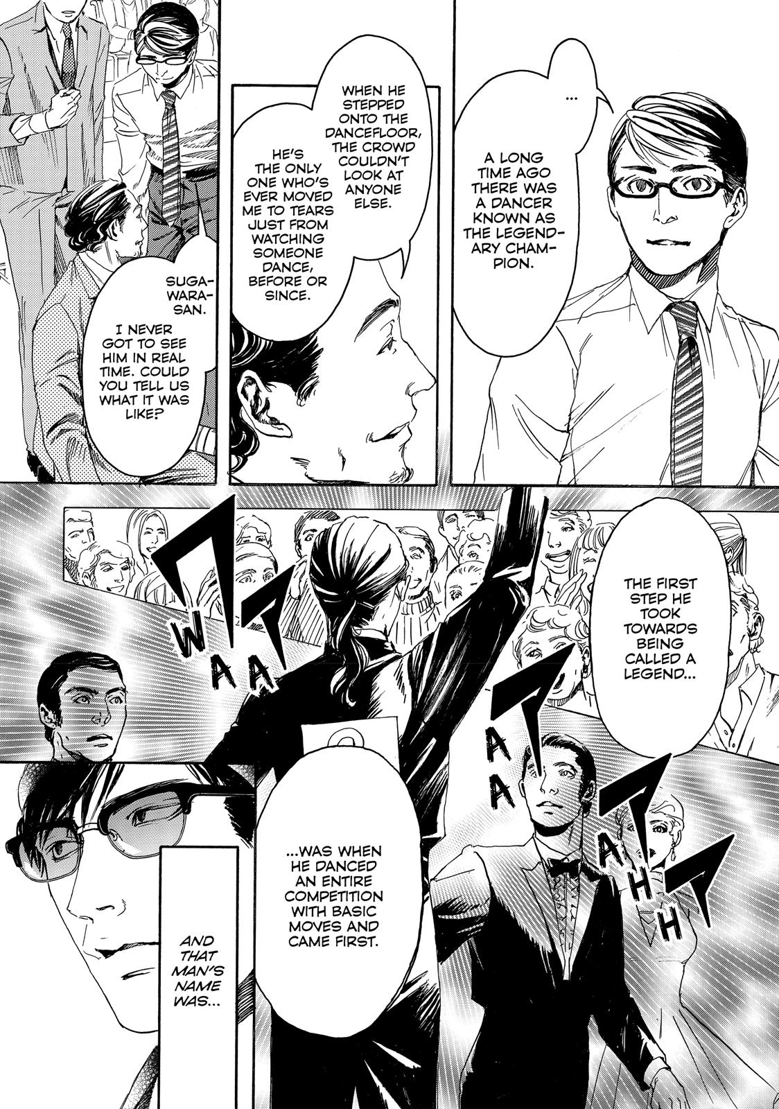 Read 10 Dance en Manga Online