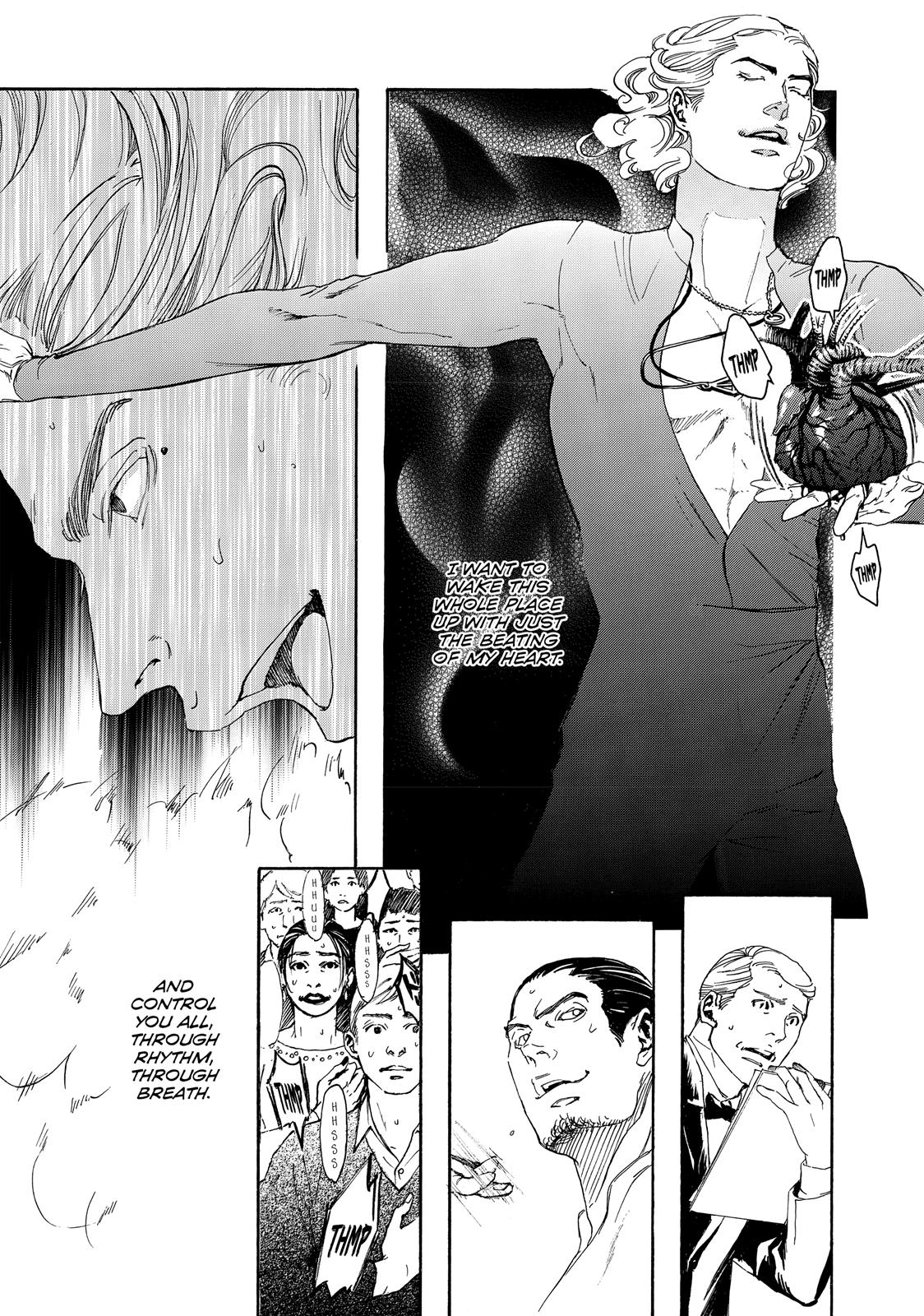Read 10 Dance en Manga Online