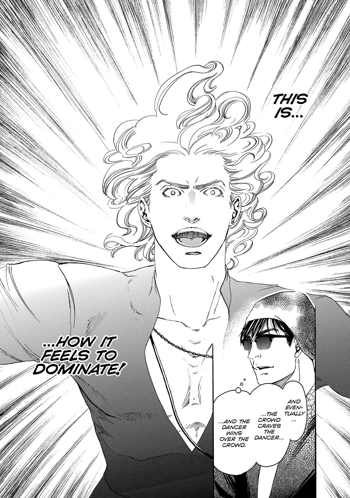 Read 10 Dance en Manga Online