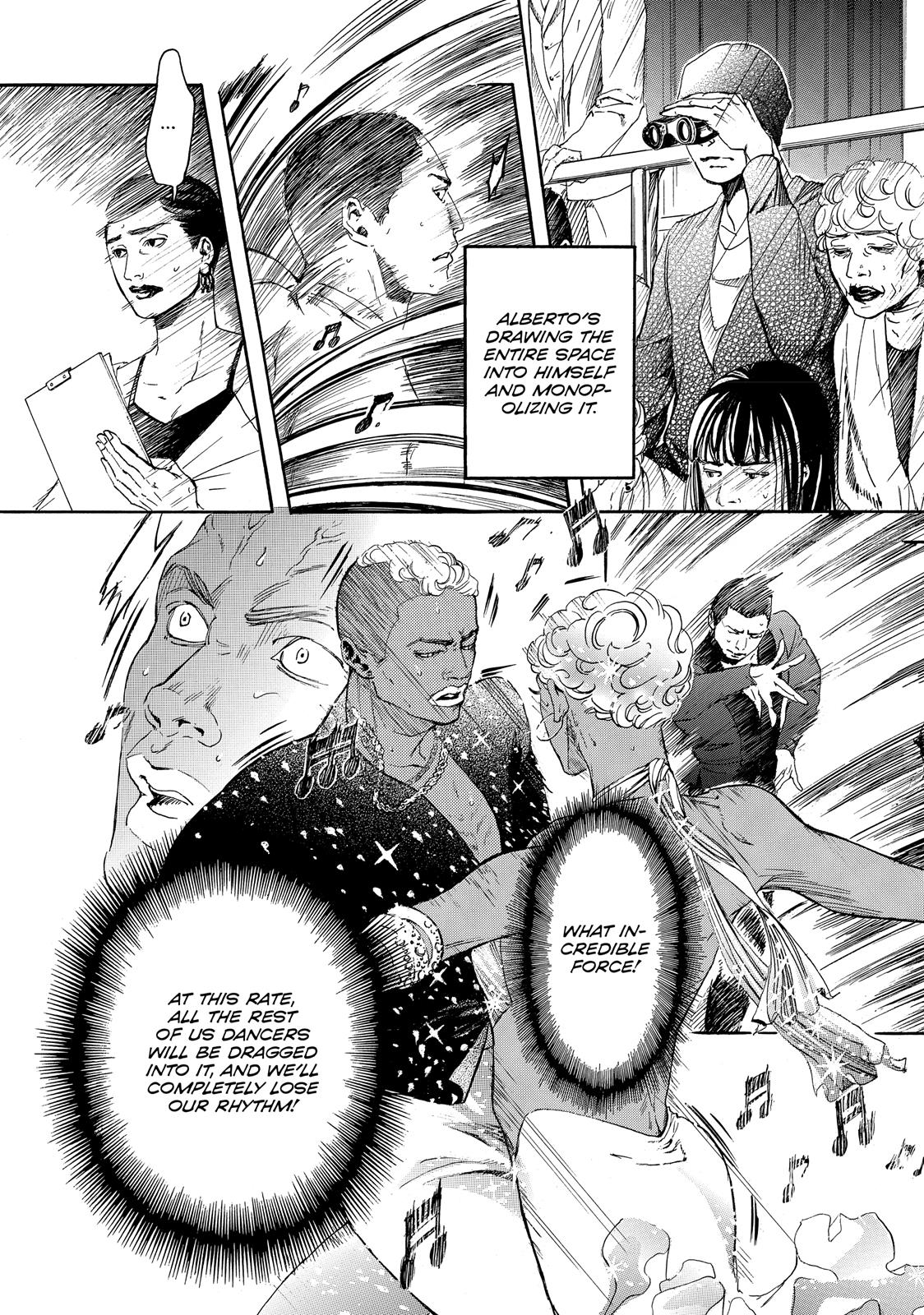 Read 10 Dance en Manga Online