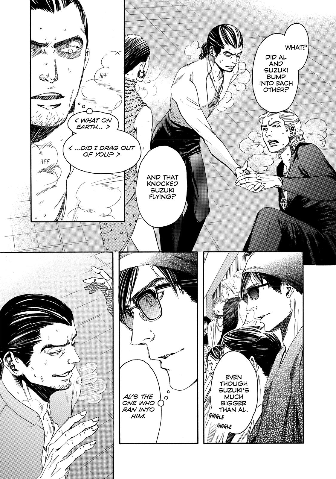 Read 10 Dance en Manga Online