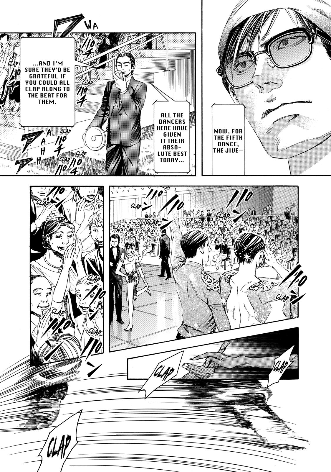 Read 10 Dance en Manga Online