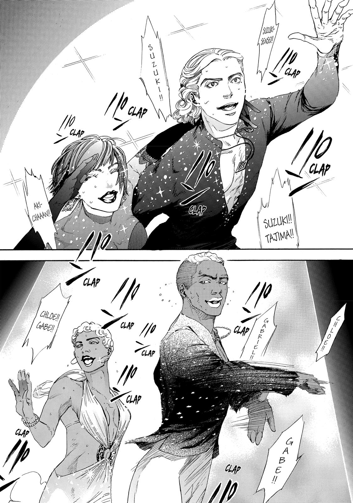 Read 10 Dance en Manga Online